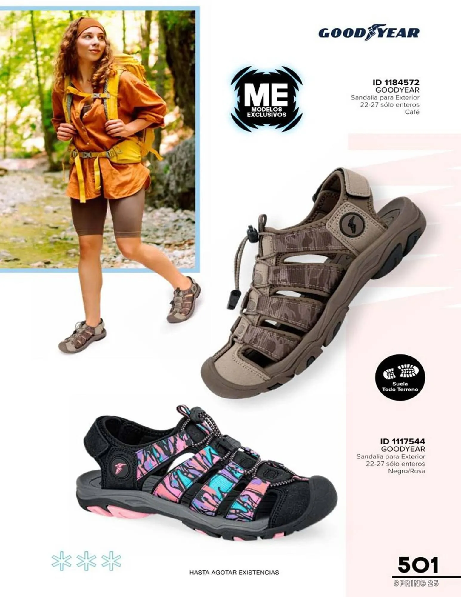 Catálogo de Catálogo Price Shoes 22 de abril al 30 de junio 2025 - Pagina 501