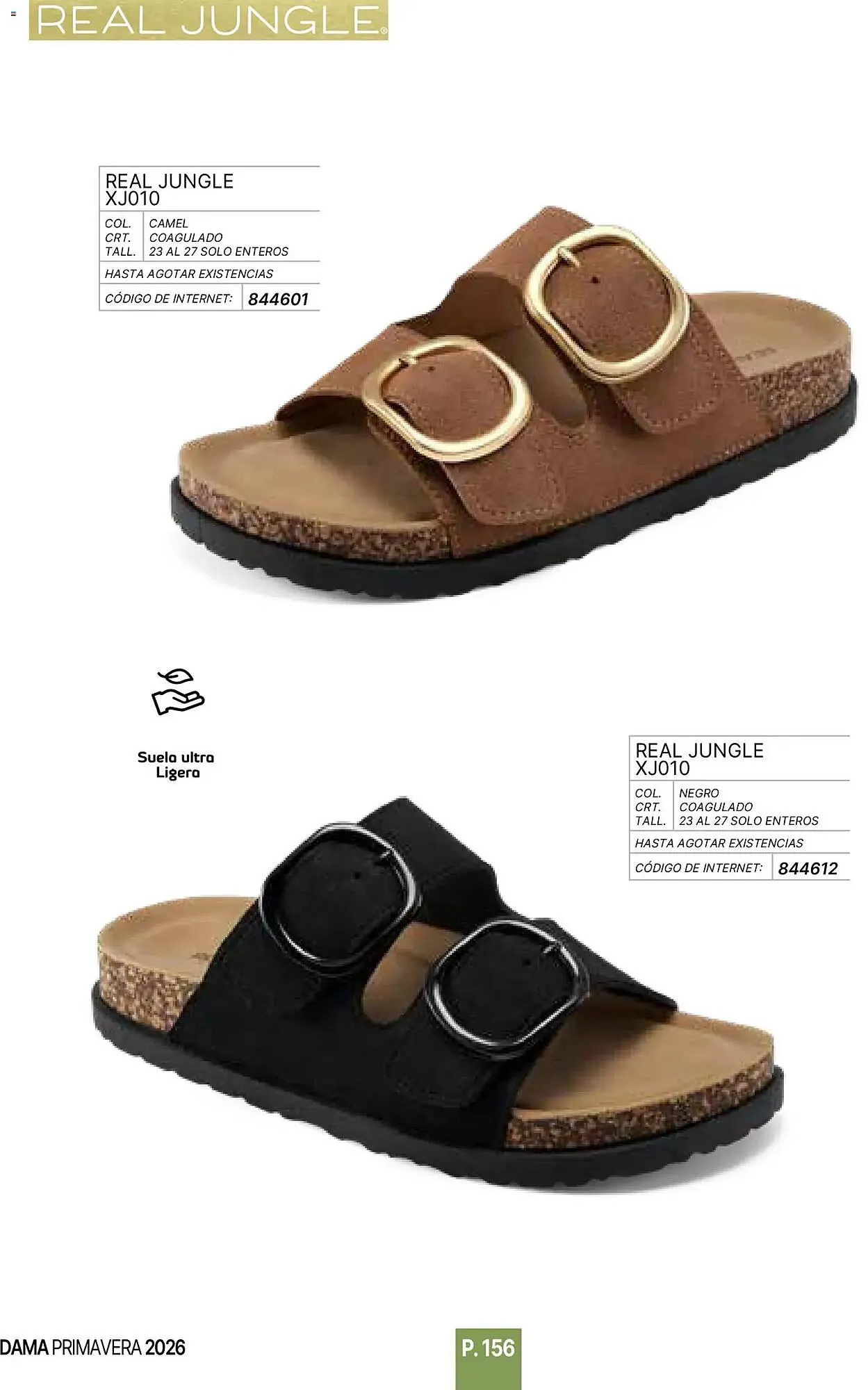 Catálogo de Catálogo Impuls 1 de enero al 1 de junio 2026 - Pagina 158