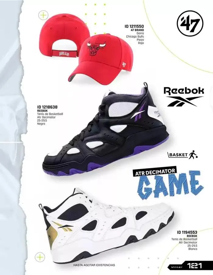 Catálogo de IMPORTADOS WINTER 11 de noviembre al 31 de enero 2025 - Pagina 121