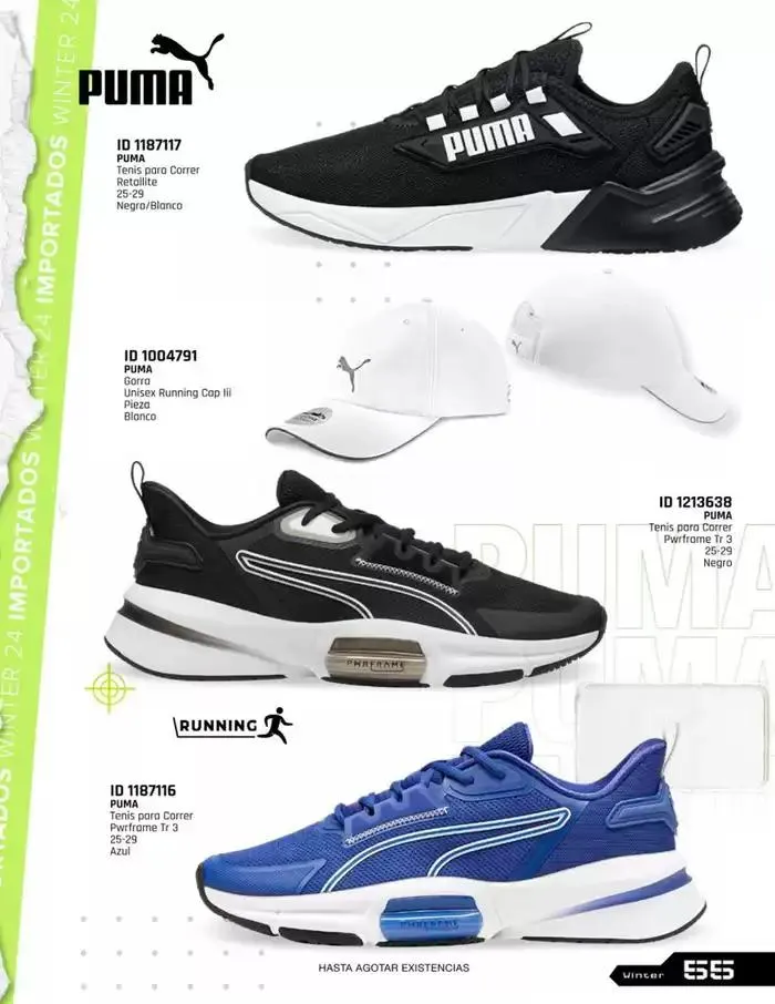 Catálogo de IMPORTADOS WINTER 11 de noviembre al 31 de enero 2025 - Pagina 55