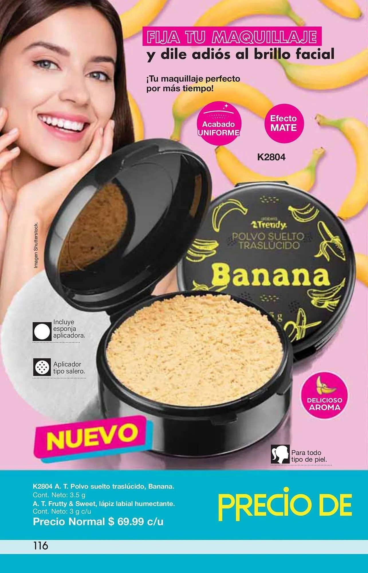 Catálogo de Catálogo Arabela 9 de julio al 24 de julio 2025 - Pagina 118