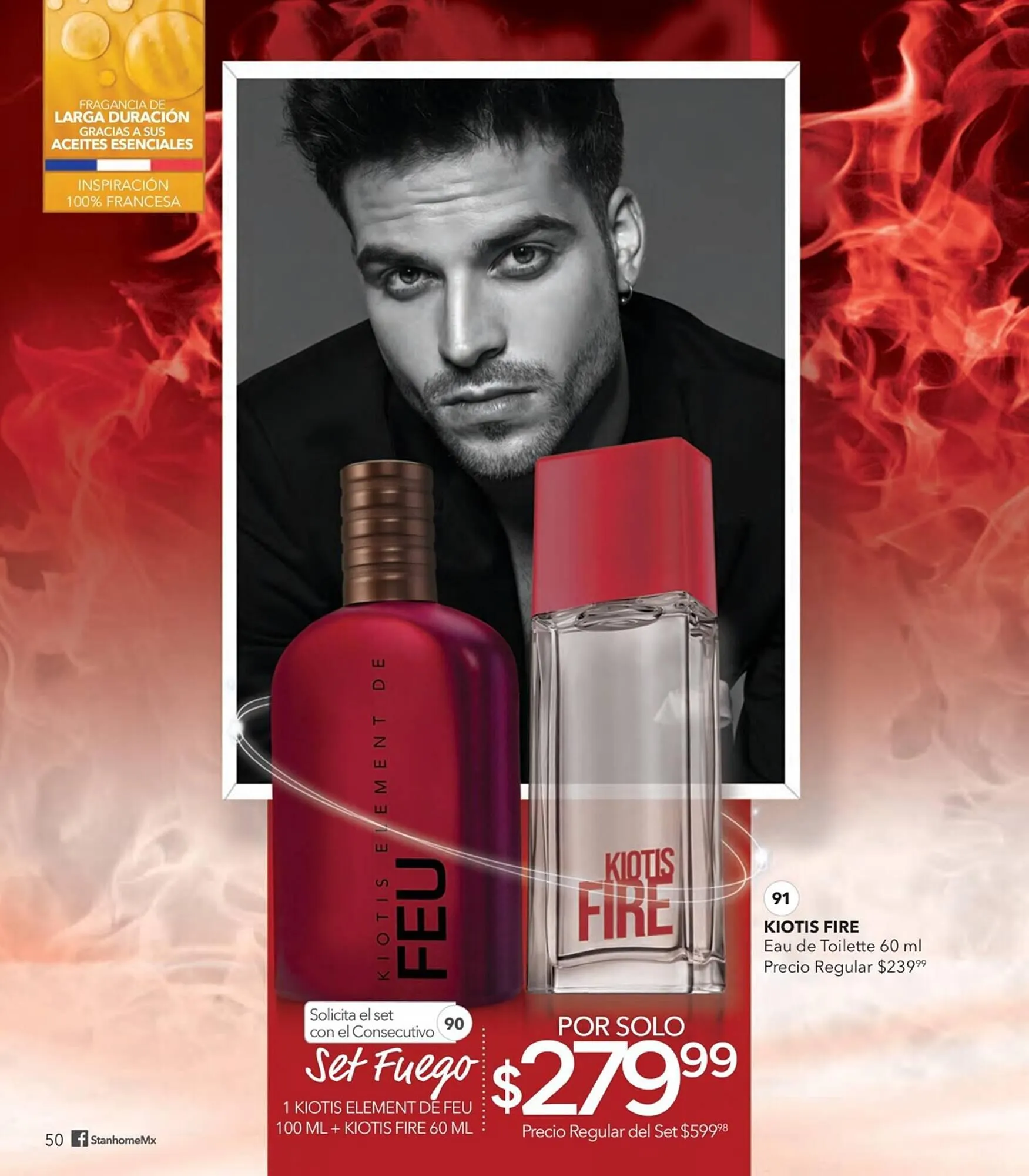 Catálogo de Catálogo Stanhome 27 de julio al 12 de agosto 2023 - Pagina 54