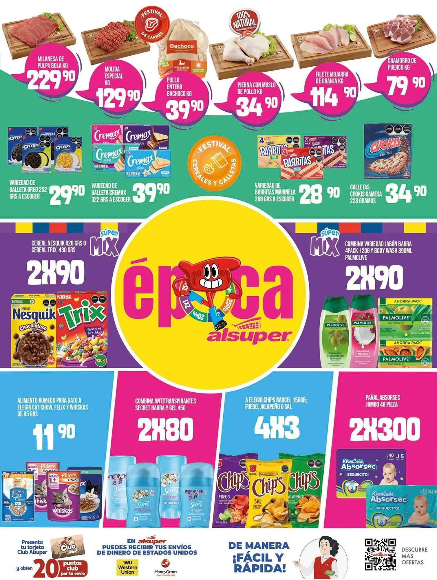 Catálogo de Catálogo Alsuper 17 de junio al 19 de junio 2025 - Pagina 8