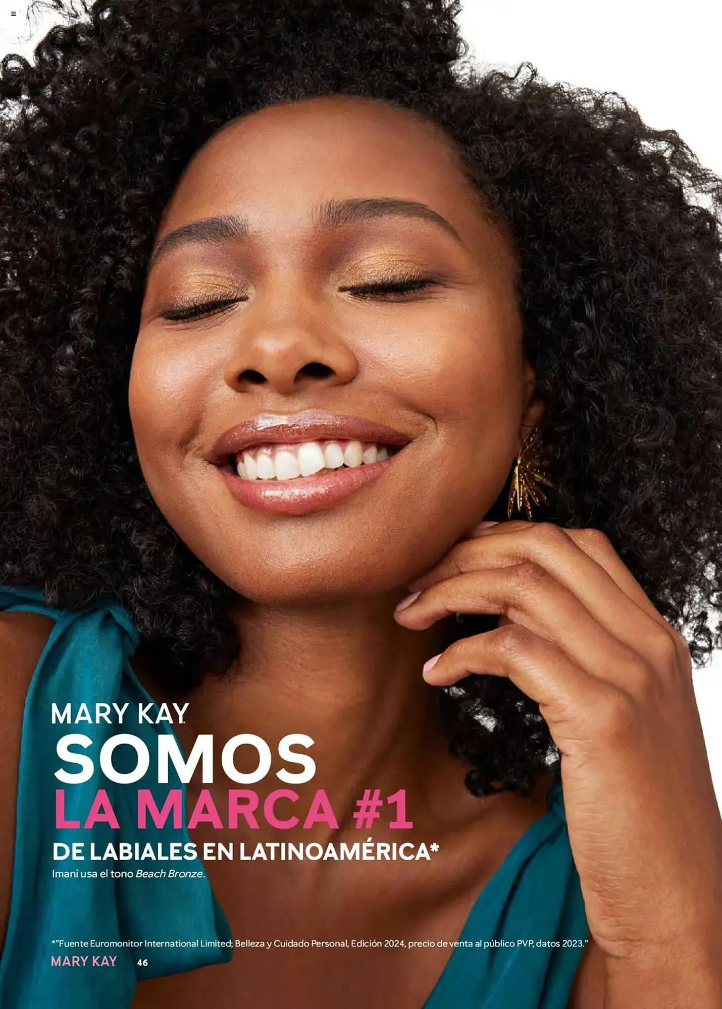 Catálogo de Catálogo Mary Kay 1 de febrero al 28 de febrero 2025 - Pagina 46