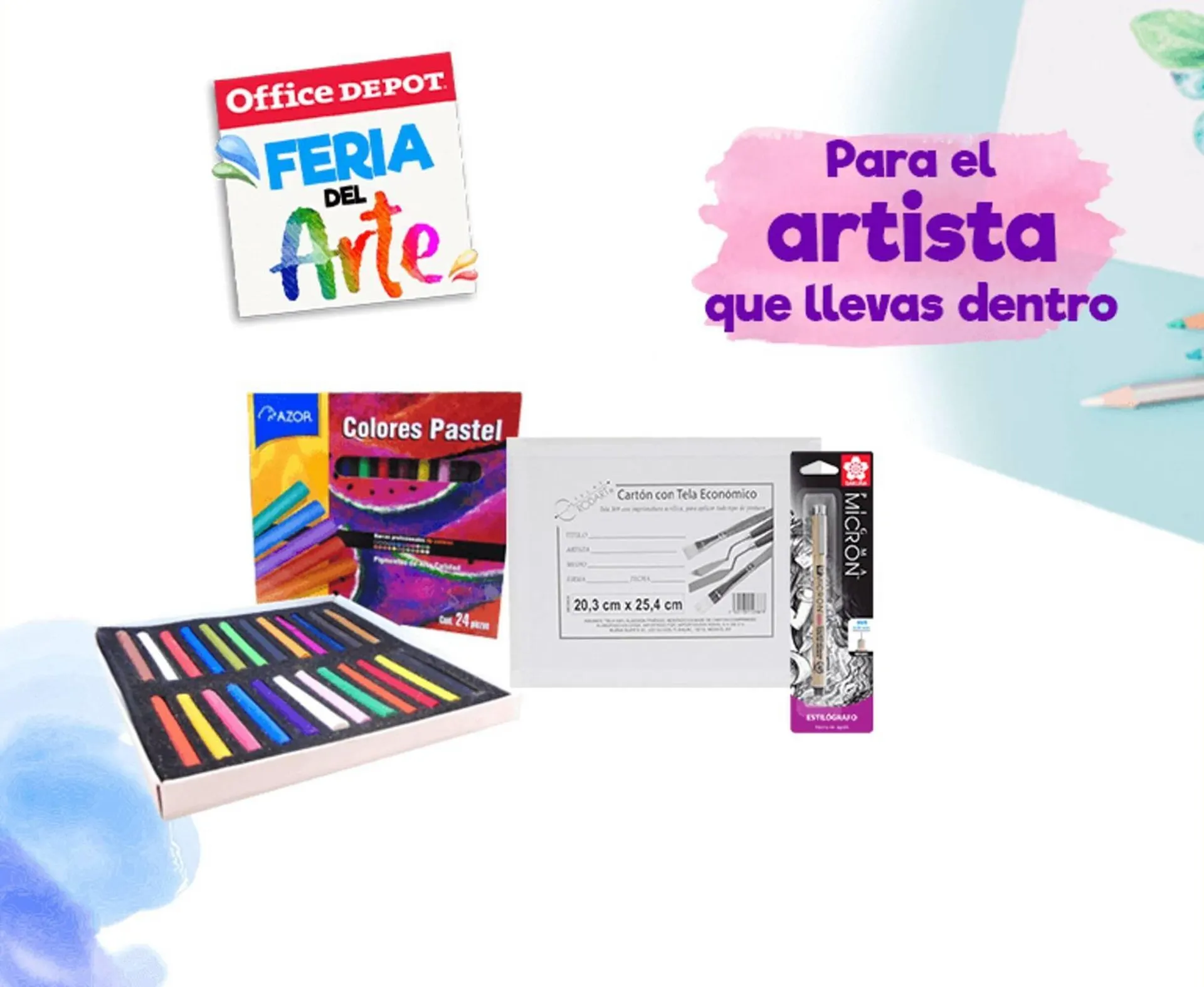 Catálogo de Catálogo Office Depot 6 de octubre al 15 de octubre 2025 - Pagina 5