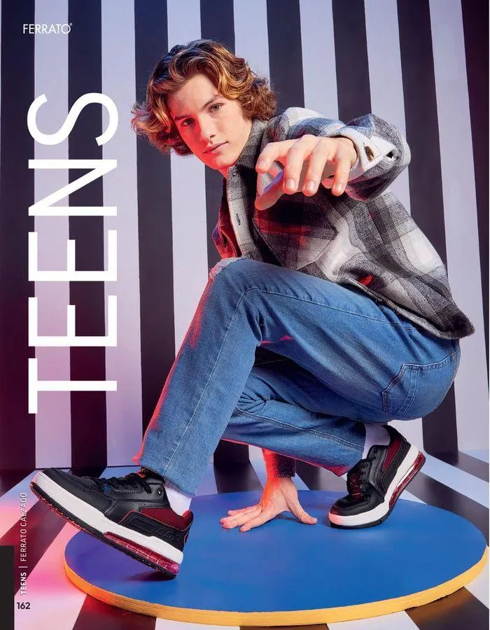 Catálogo de ANDREA - CALZADO CABALLERO 26 de agosto al 25 de enero 2025 - Pagina 69