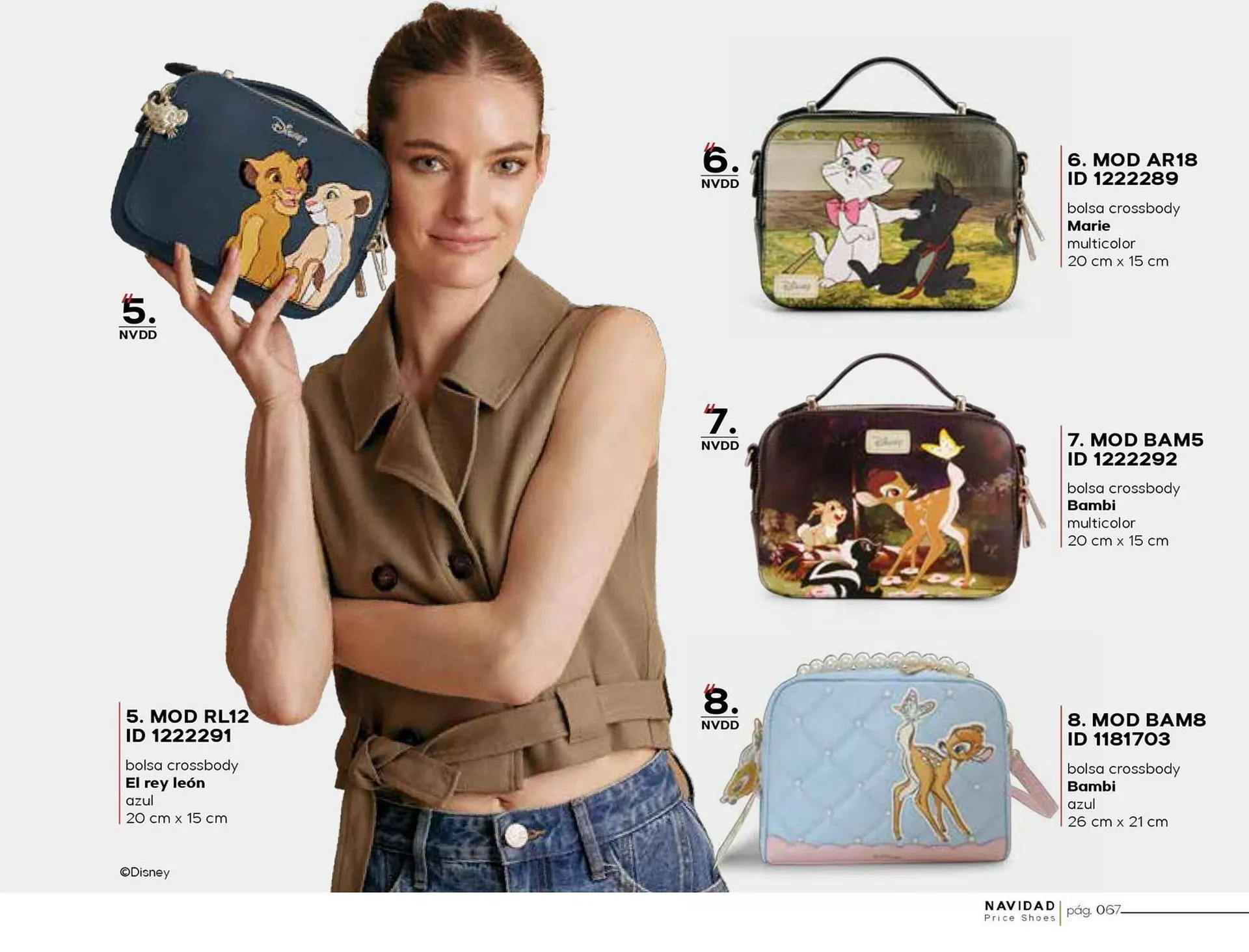 Catálogo de Catálogo Price Shoes 27 de noviembre al 28 de febrero 2026 - Pagina 67