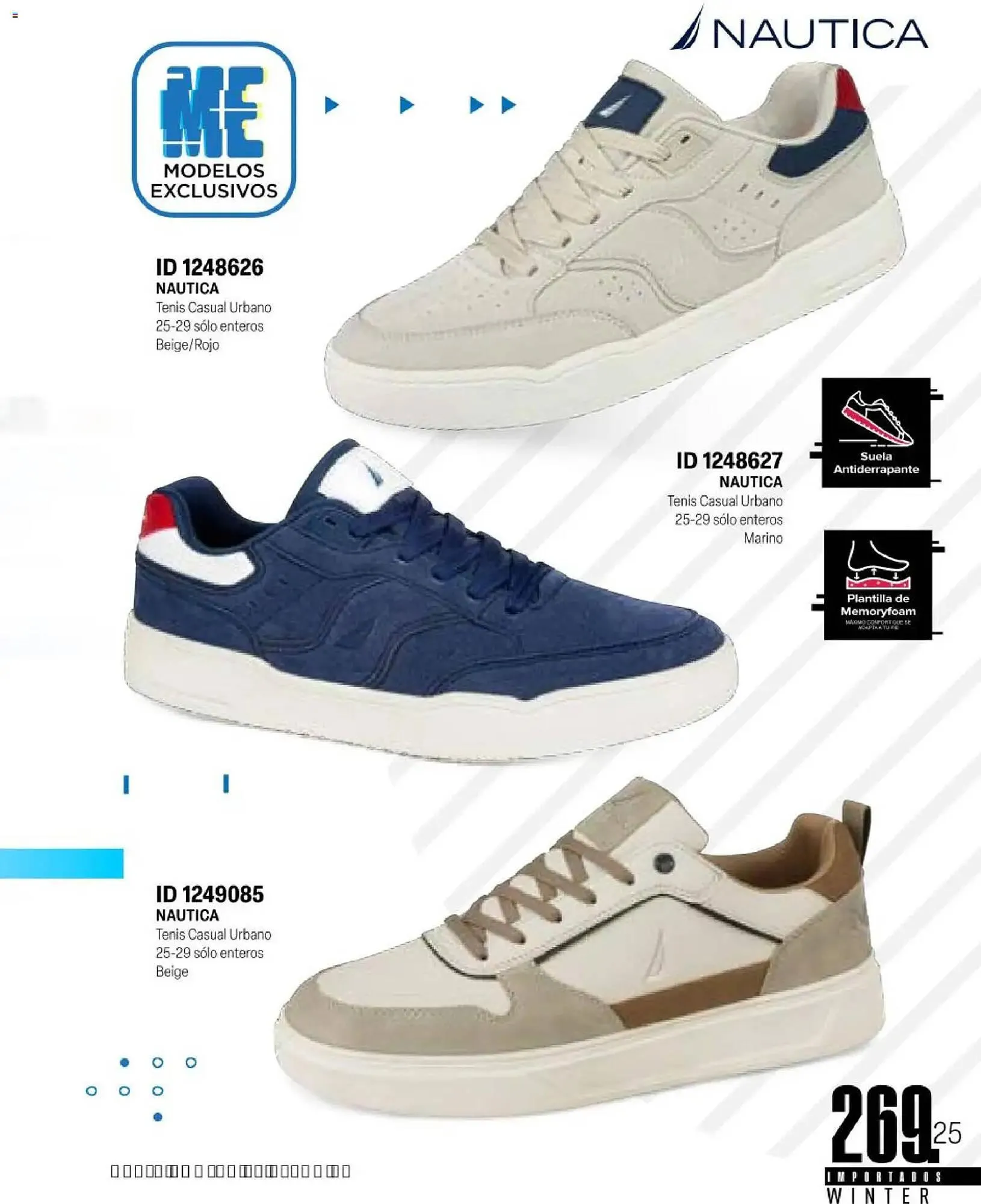 Catálogo de Catálogo Price Shoes 11 de noviembre al 1 de febrero 2026 - Pagina 269