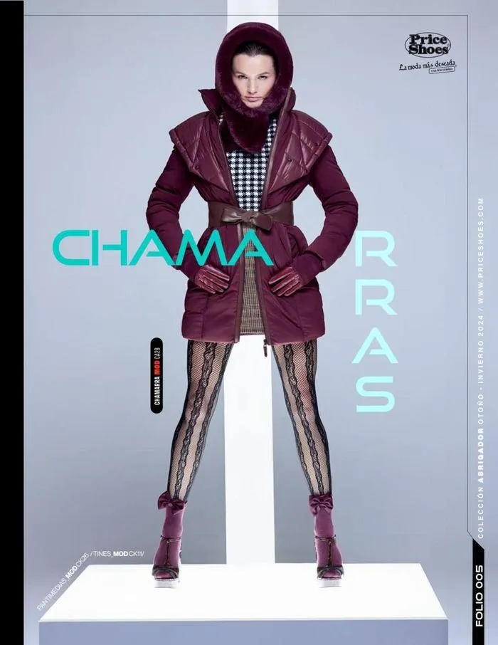 Catálogo de ABRIGADOR 13 de septiembre al 31 de enero 2025 - Pagina 7