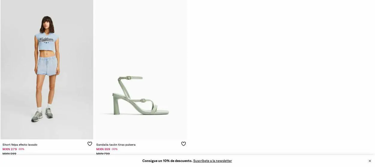 Catálogo de Bershka 28 de agosto al 11 de septiembre 2023 - Pagina 67