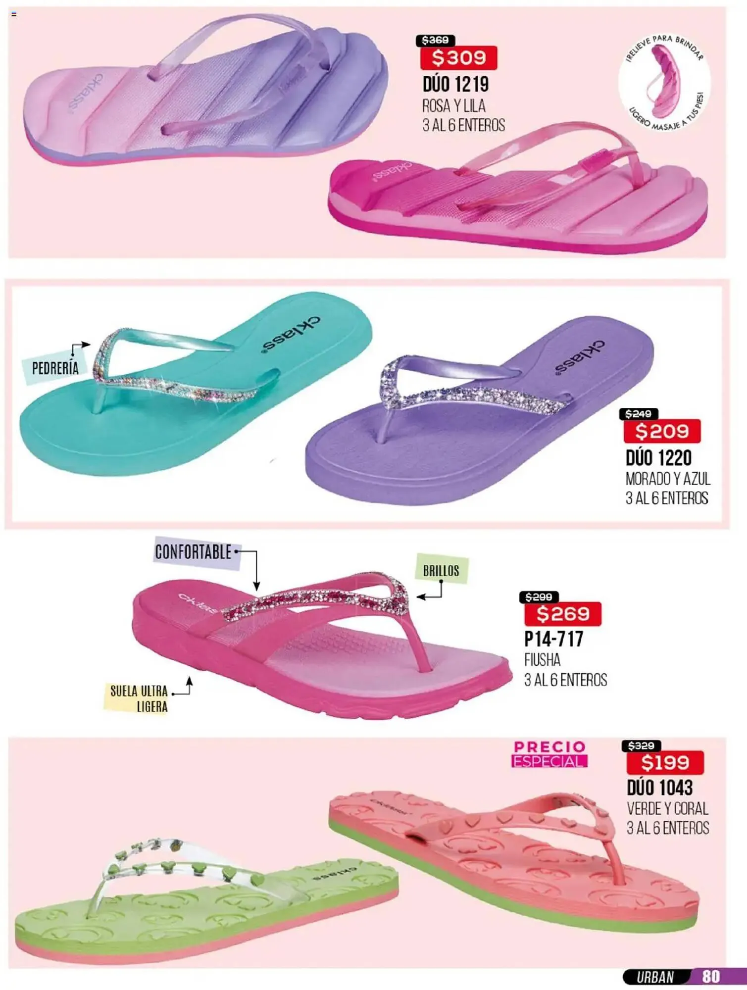 Catálogo de Catálogo Cklass 23 de junio al 1 de enero 2026 - Pagina 81