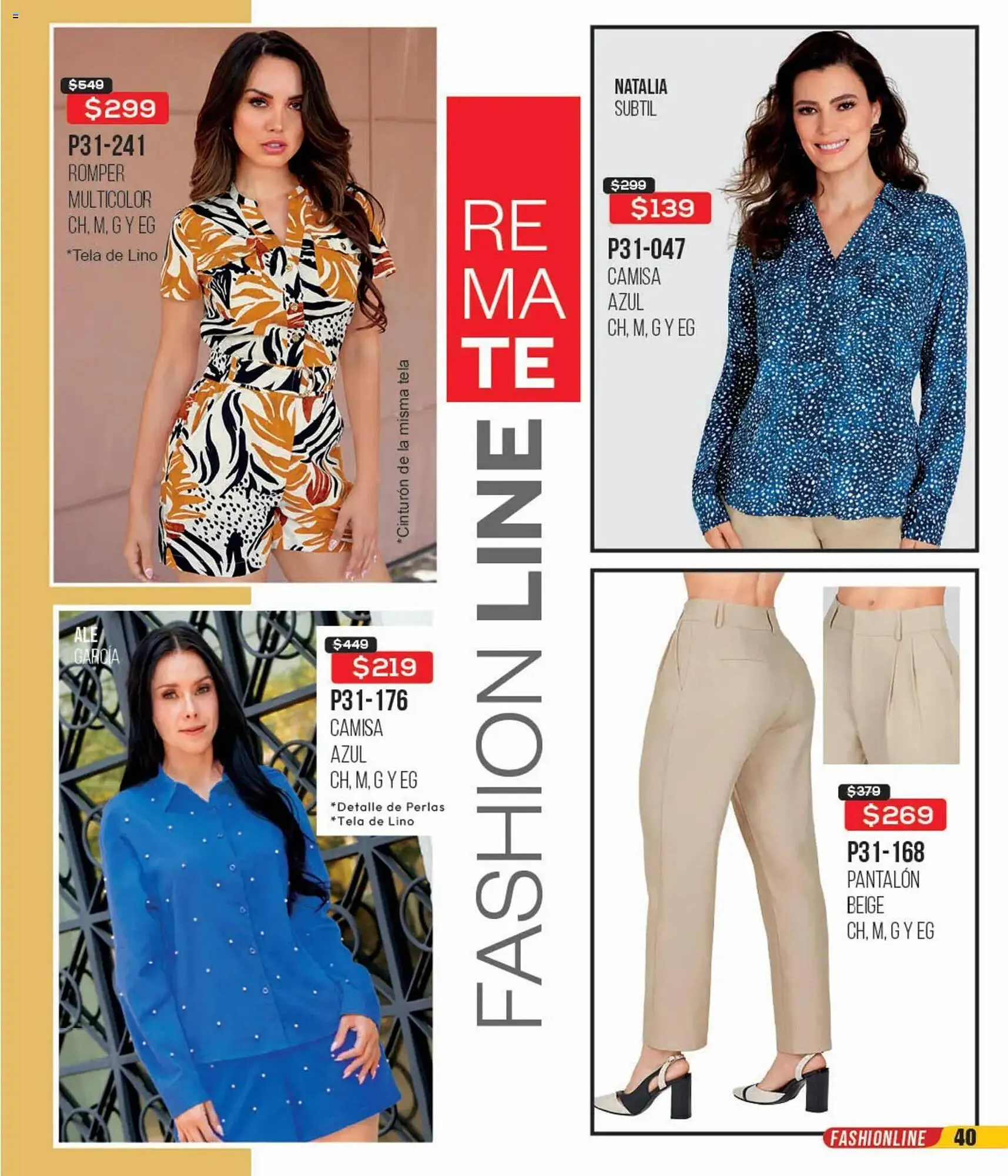 Catálogo de Catálogo Cklass 10 de febrero al 1 de junio 2026 - Pagina 41