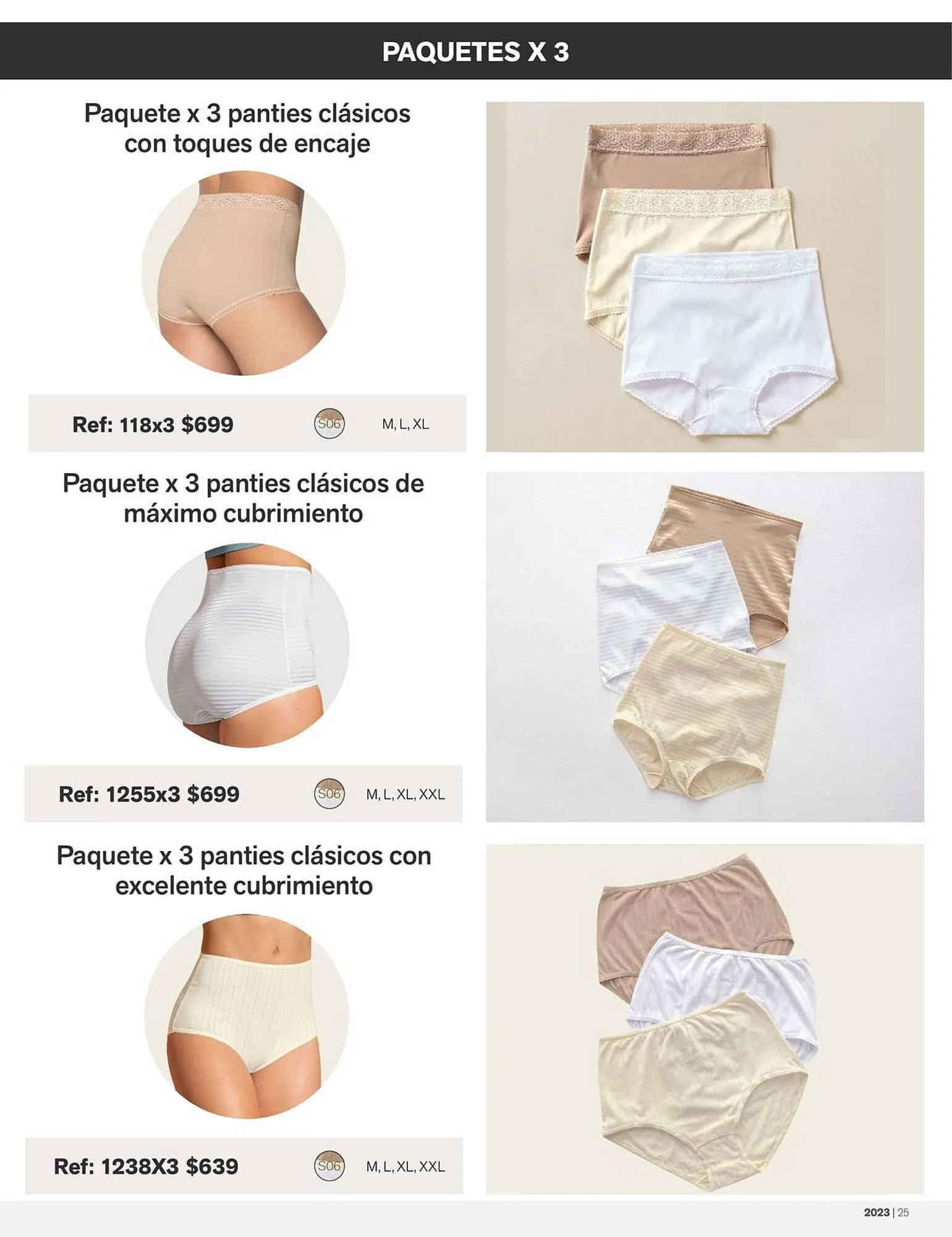 Catálogo de Catálogo Leonisa 2 de febrero al 10 de febrero 2024 - Pagina 25