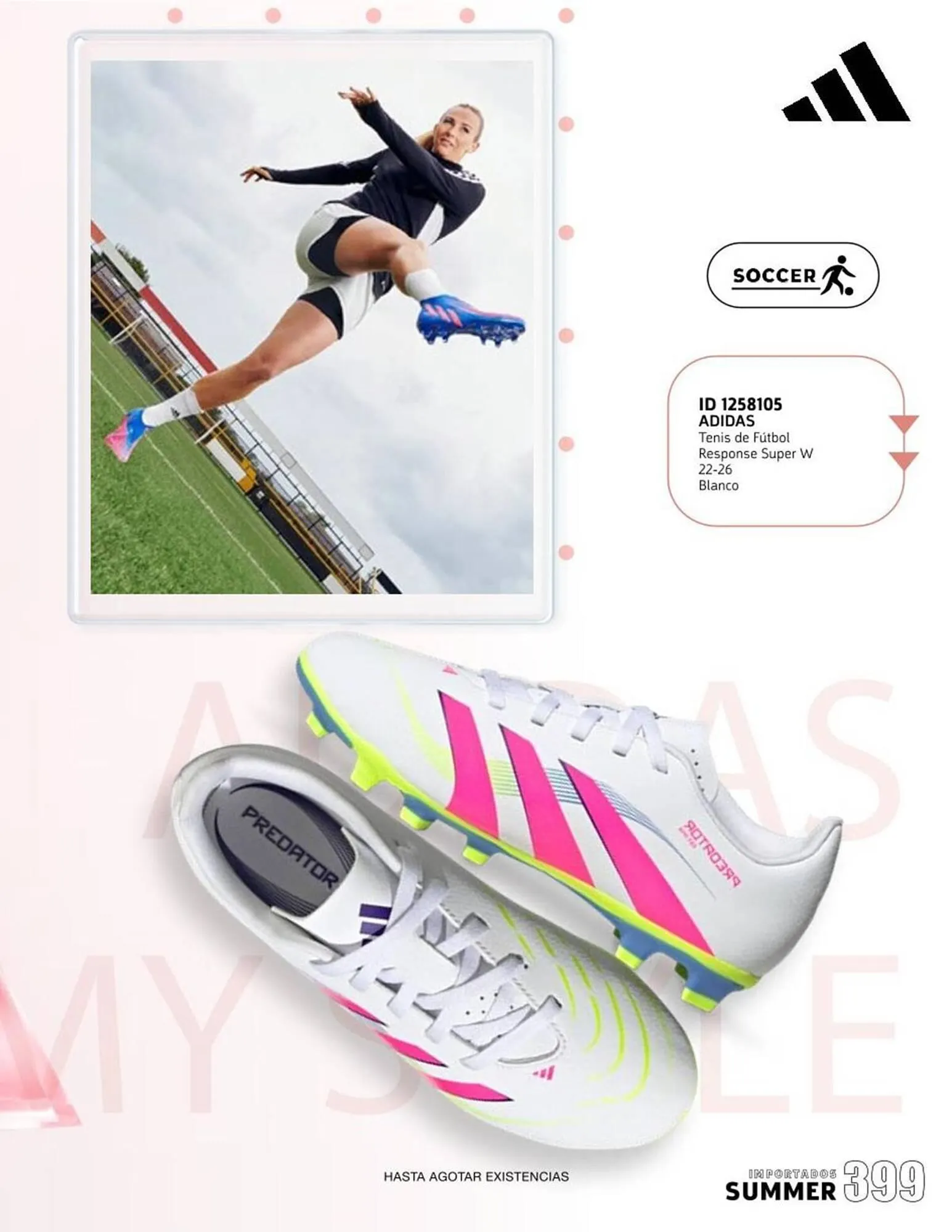 Catálogo de Catálogo Price Shoes 16 de mayo al 31 de agosto 2025 - Pagina 399