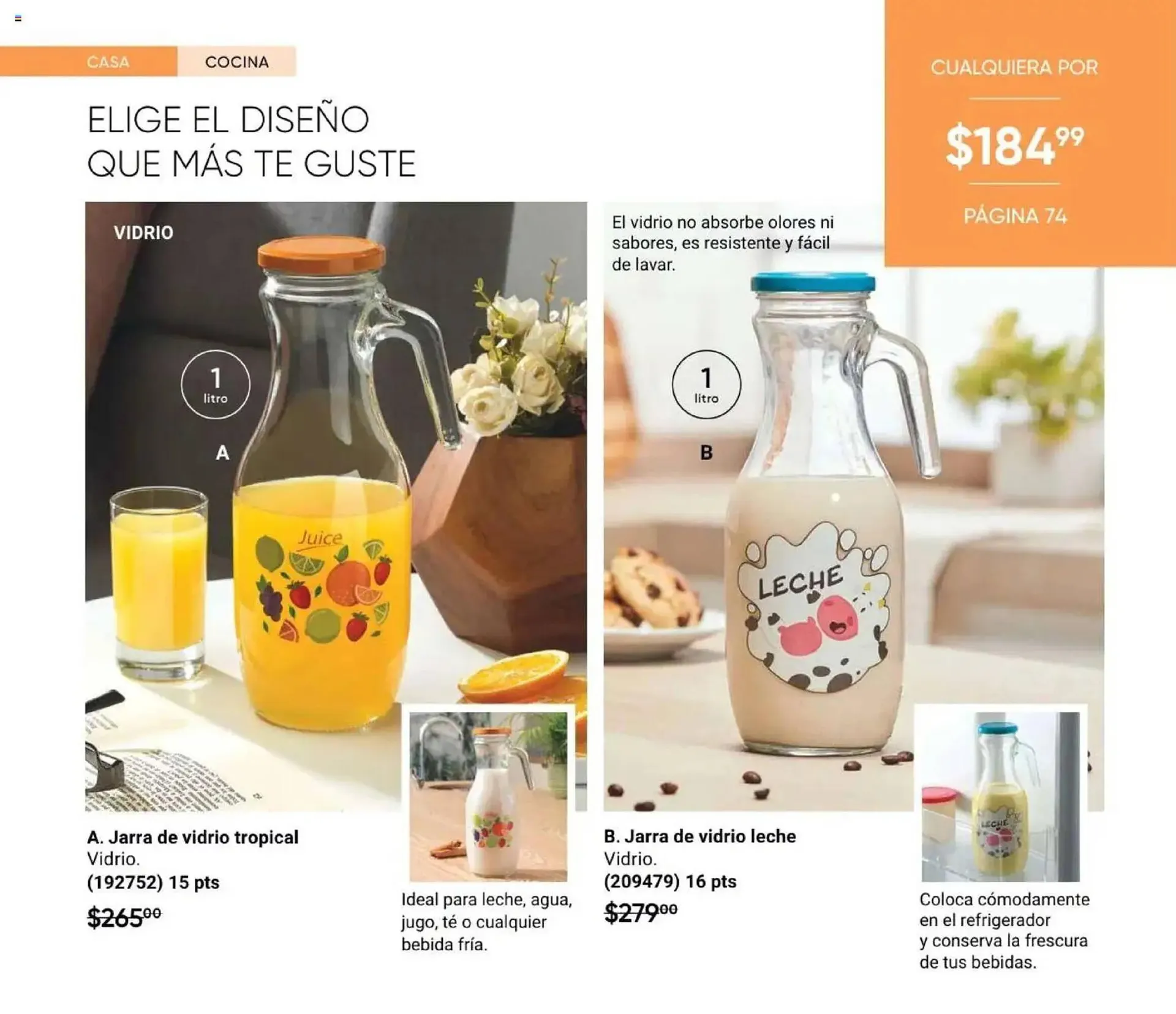 Catálogo de Catálogo Avon 20 de febrero al 27 de marzo 2026 - Pagina 72