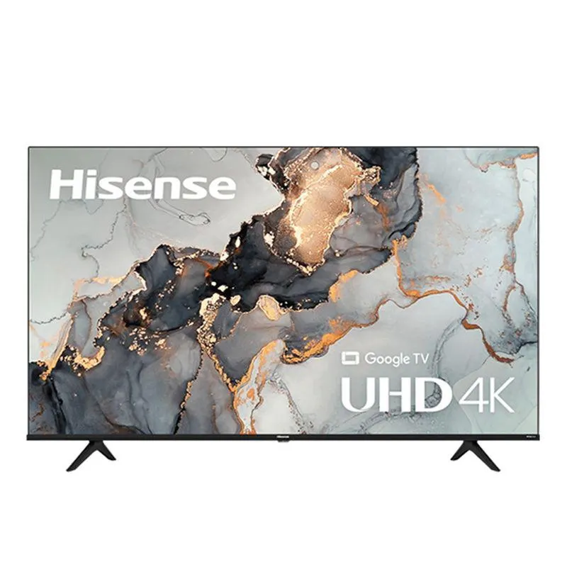 Pantalla Hisense 50P Voice Control Android 50A6H