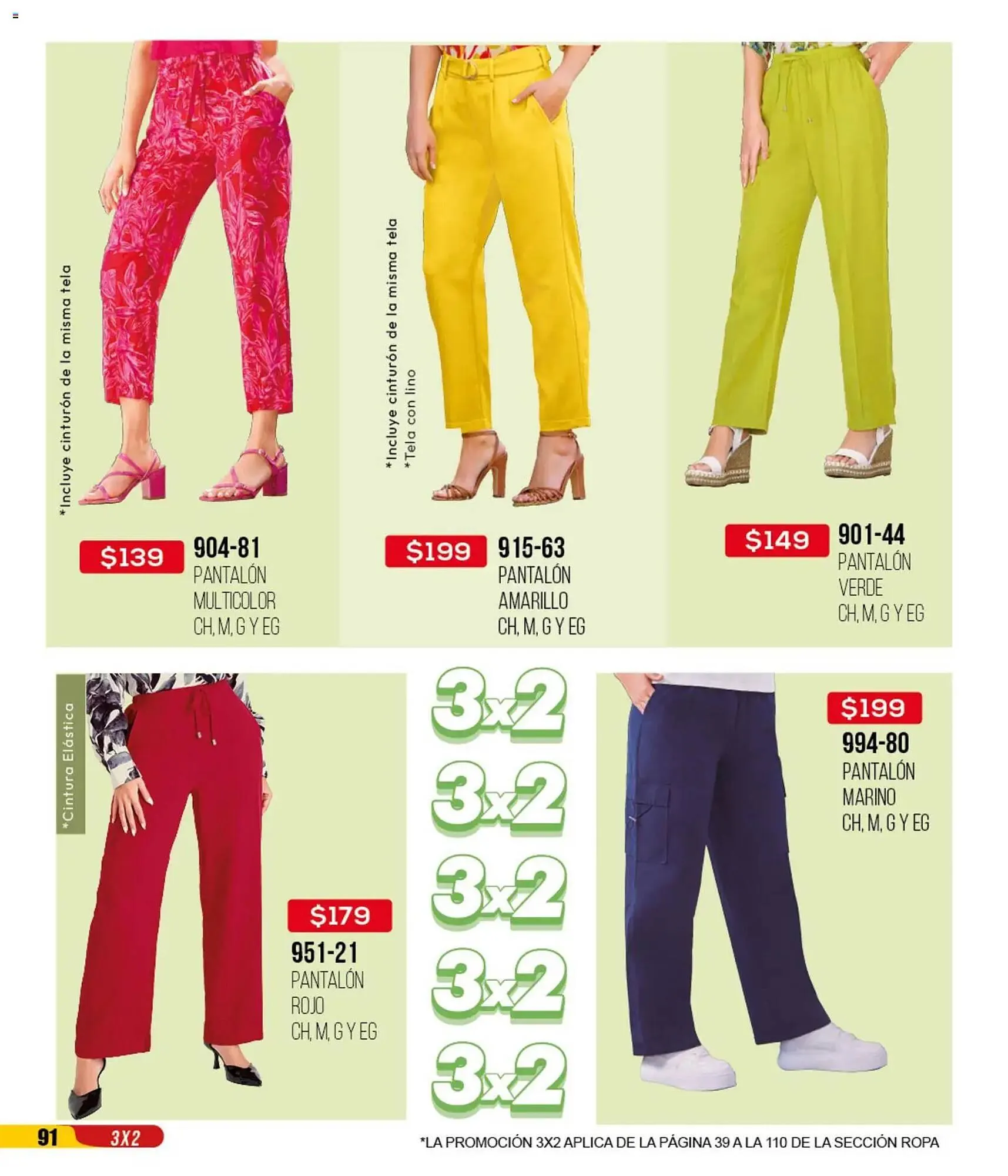 Catálogo de Catálogo Cklass 14 de abril al 16 de junio 2026 - Pagina 229