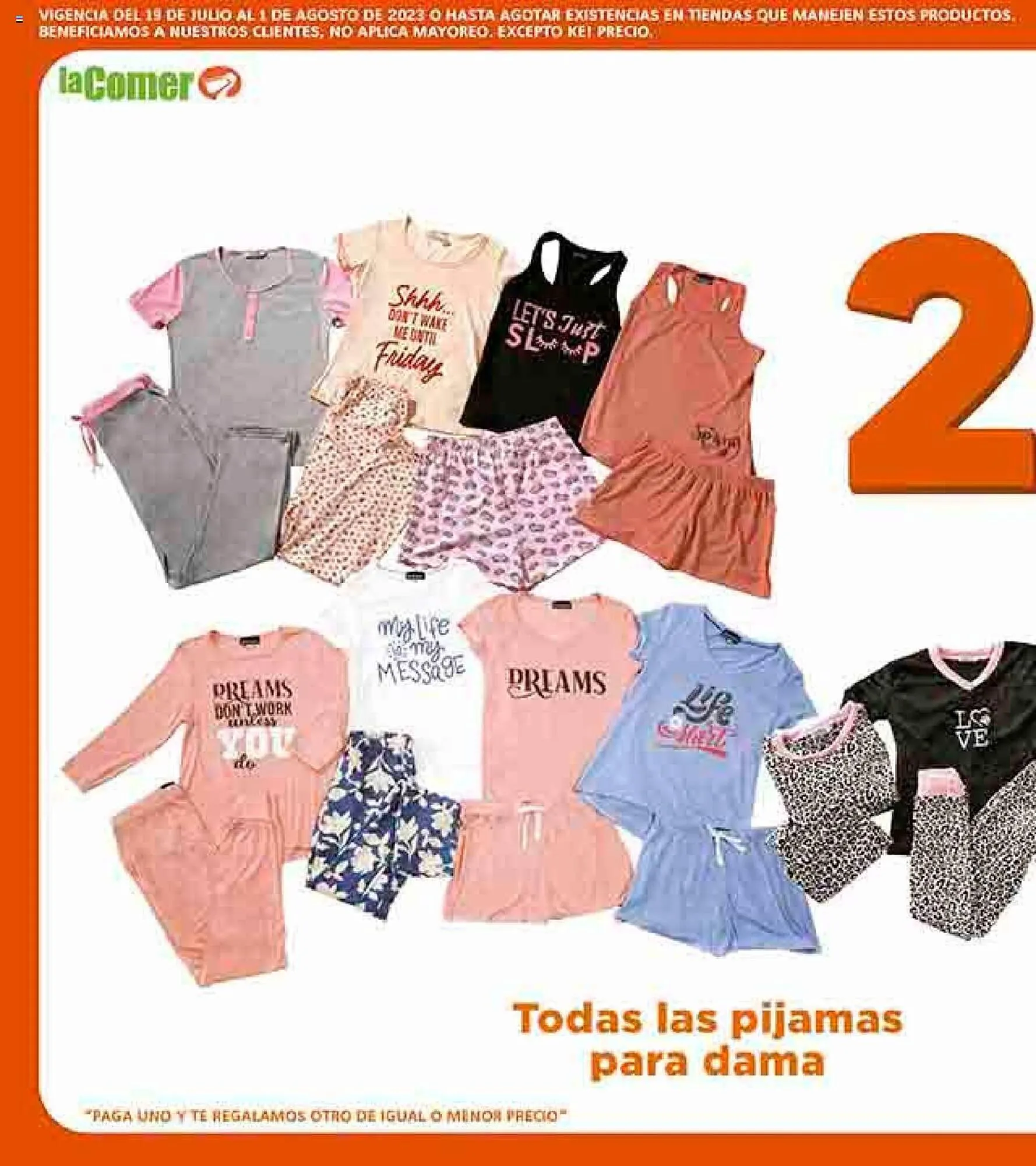 Catálogo de Catálogo La Comer 19 de julio al 1 de agosto 2023 - Pagina 59