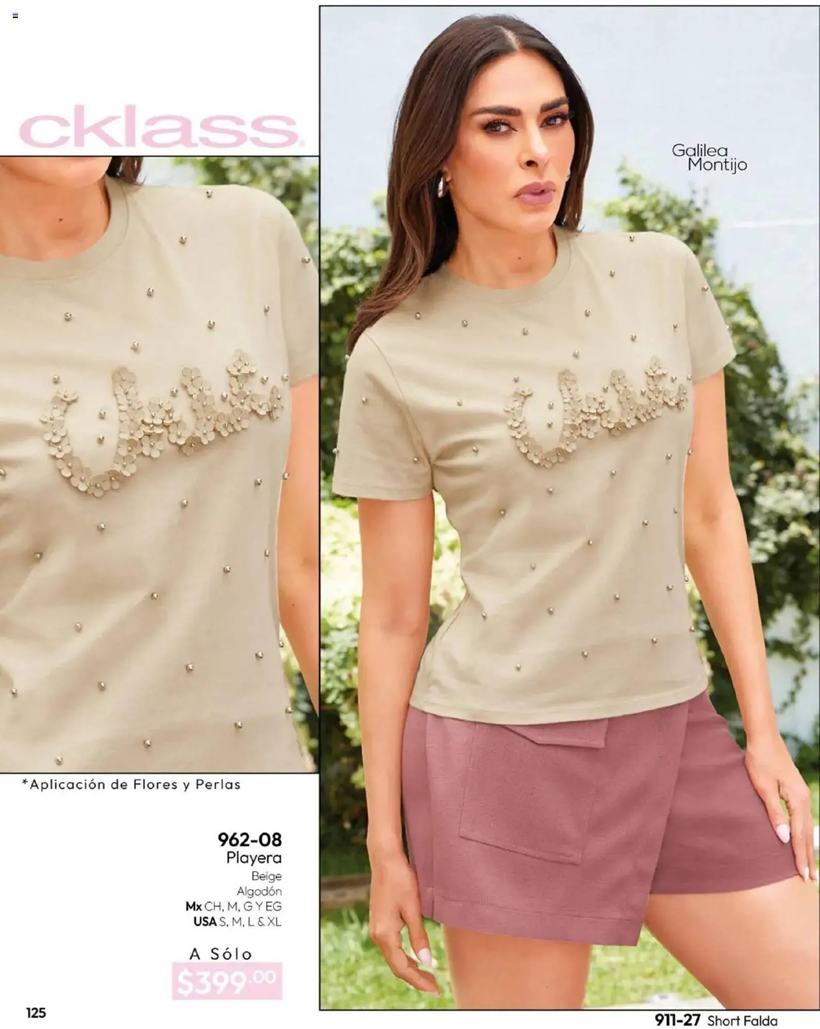 Catálogo de Catálogo Cklass 14 de julio al 1 de enero 2026 - Pagina 155