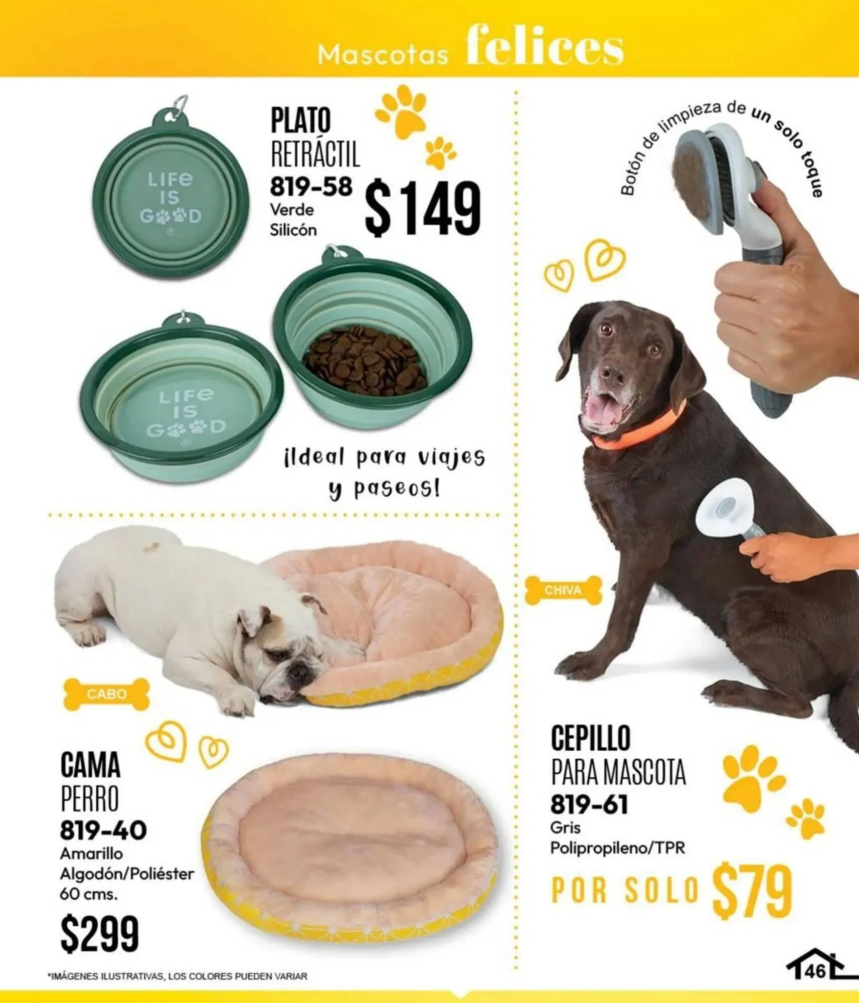 Catálogo de Catálogo Cklass 16 de septiembre al 31 de diciembre 2025 - Pagina 69