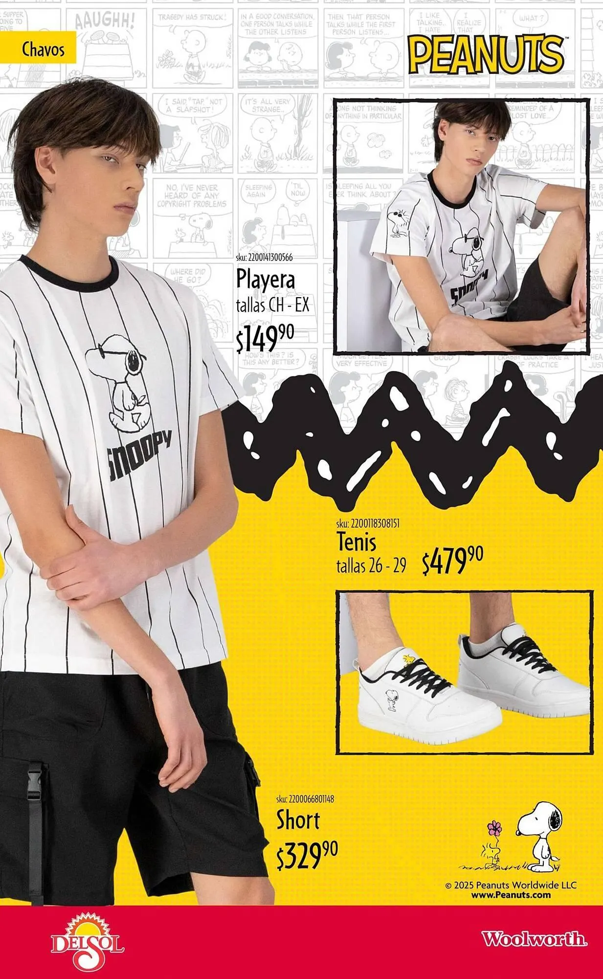 Catálogo de Catálogo Woolworth 29 de abril al 29 de abril 2025 - Pagina 11