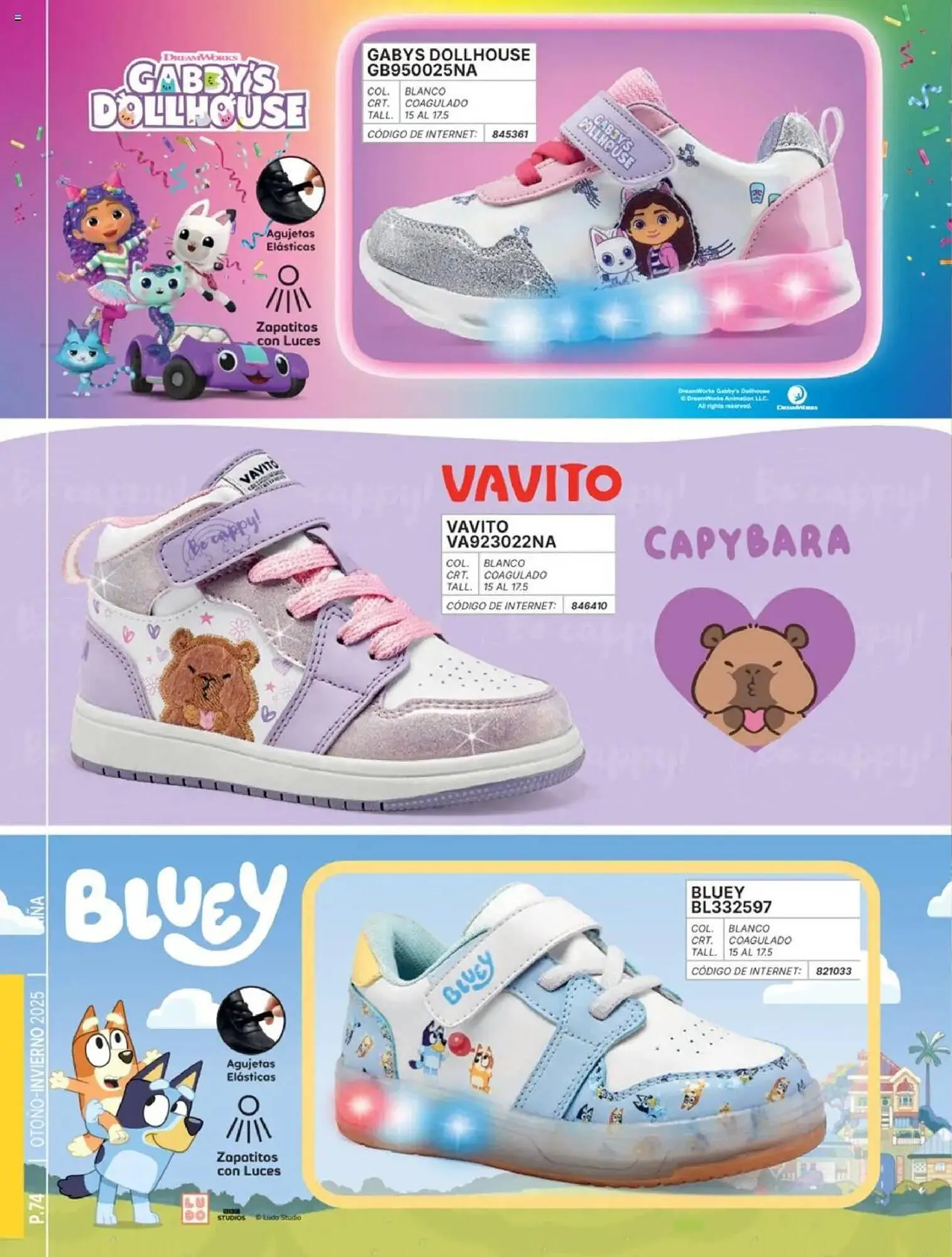 Catálogo de Catálogo Impuls 7 de julio al 30 de septiembre 2025 - Pagina 76