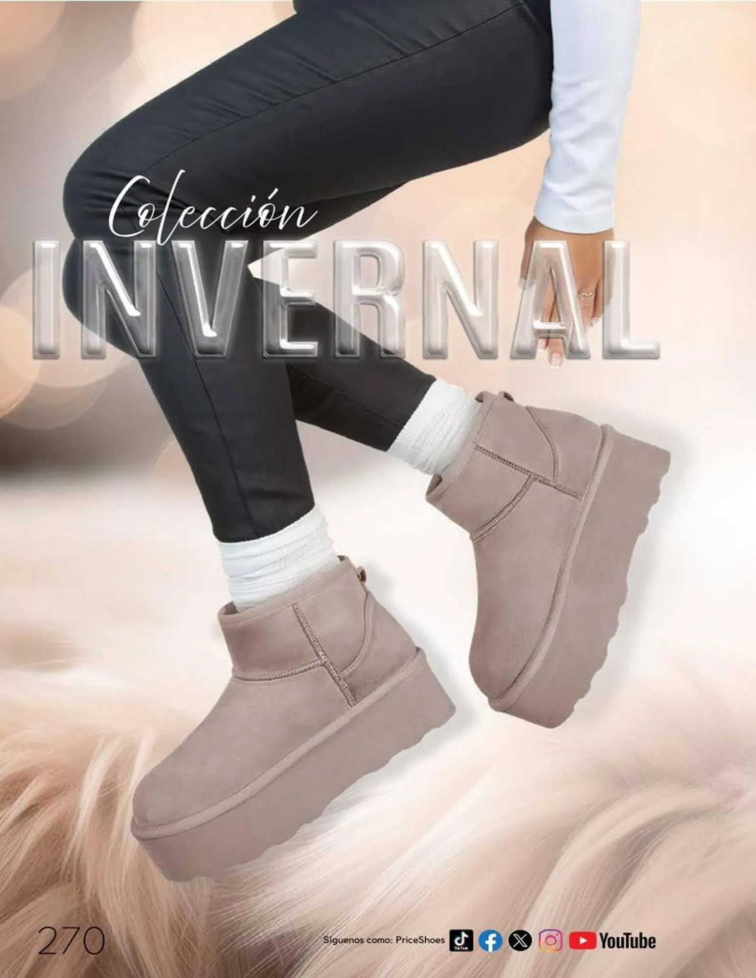 Catálogo de Catálogo Price Shoes 15 de abril al 31 de diciembre 2025 - Pagina 270