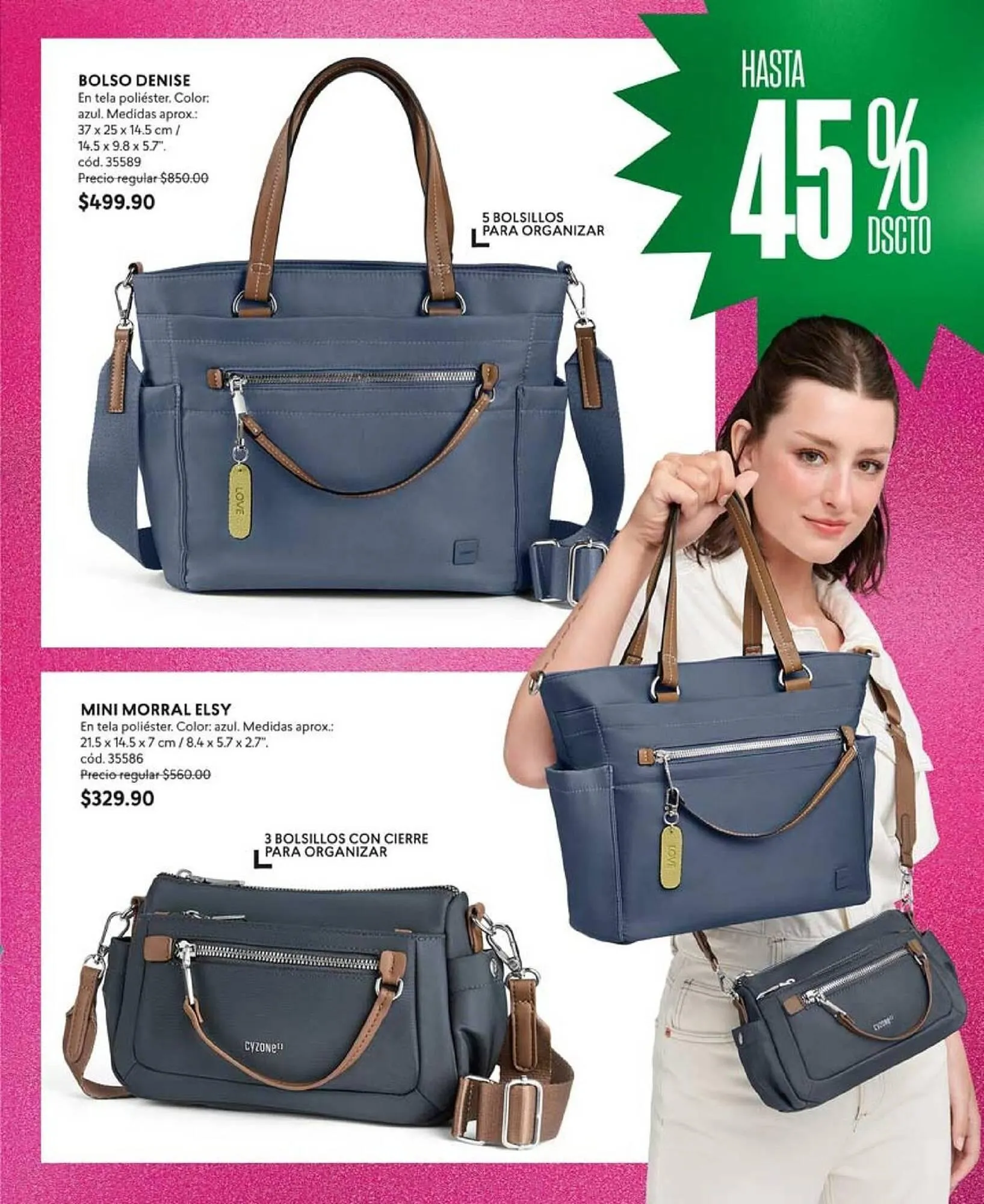 Catálogo de Catálogo Cyzone 10 de noviembre al 30 de noviembre 2025 - Pagina 77