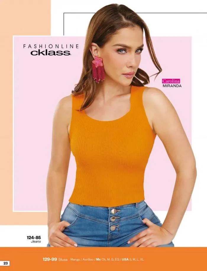 Catálogo de Cklass Secrets 30 de enero al 30 de junio 2024 - Pagina 275