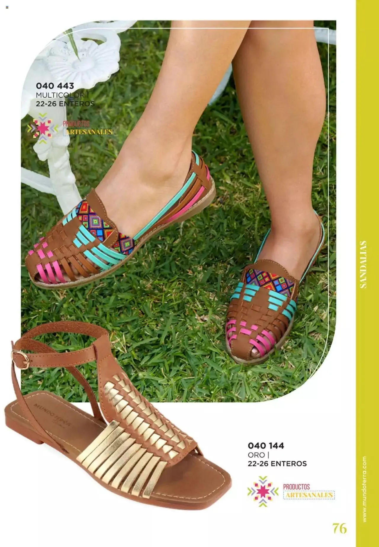 Catálogo de Mundo Terra catálogo 1 de enero al 31 de diciembre 2024 - Pagina 79