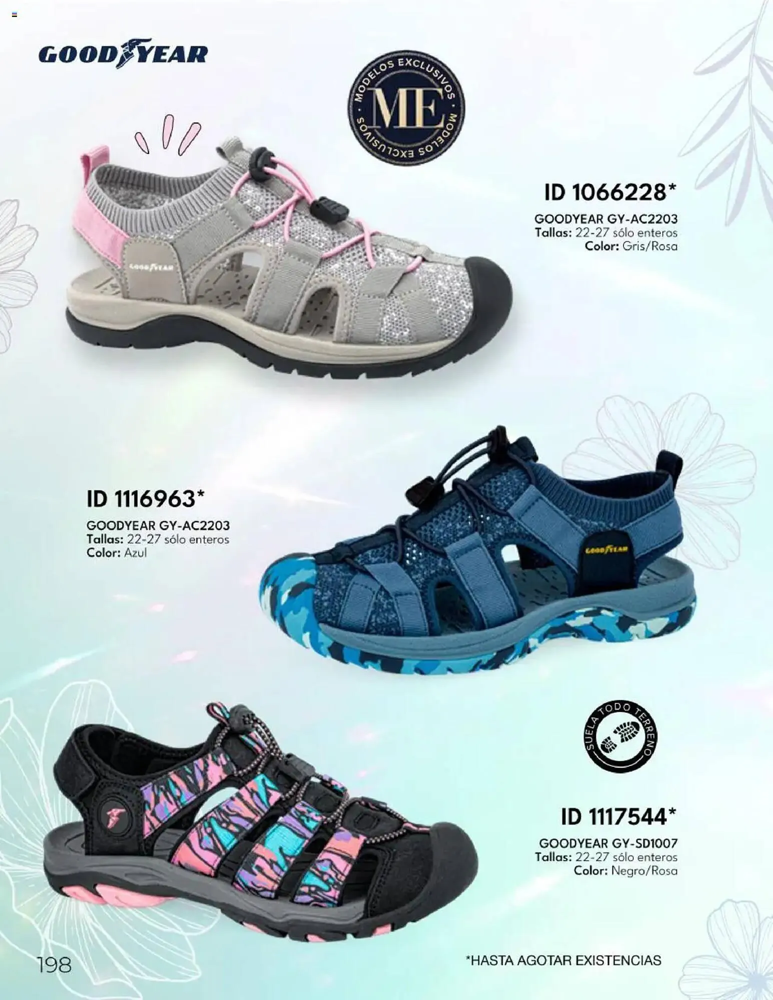 Catálogo de Catálogo Price Shoes 26 de junio al 1 de enero 2026 - Pagina 198