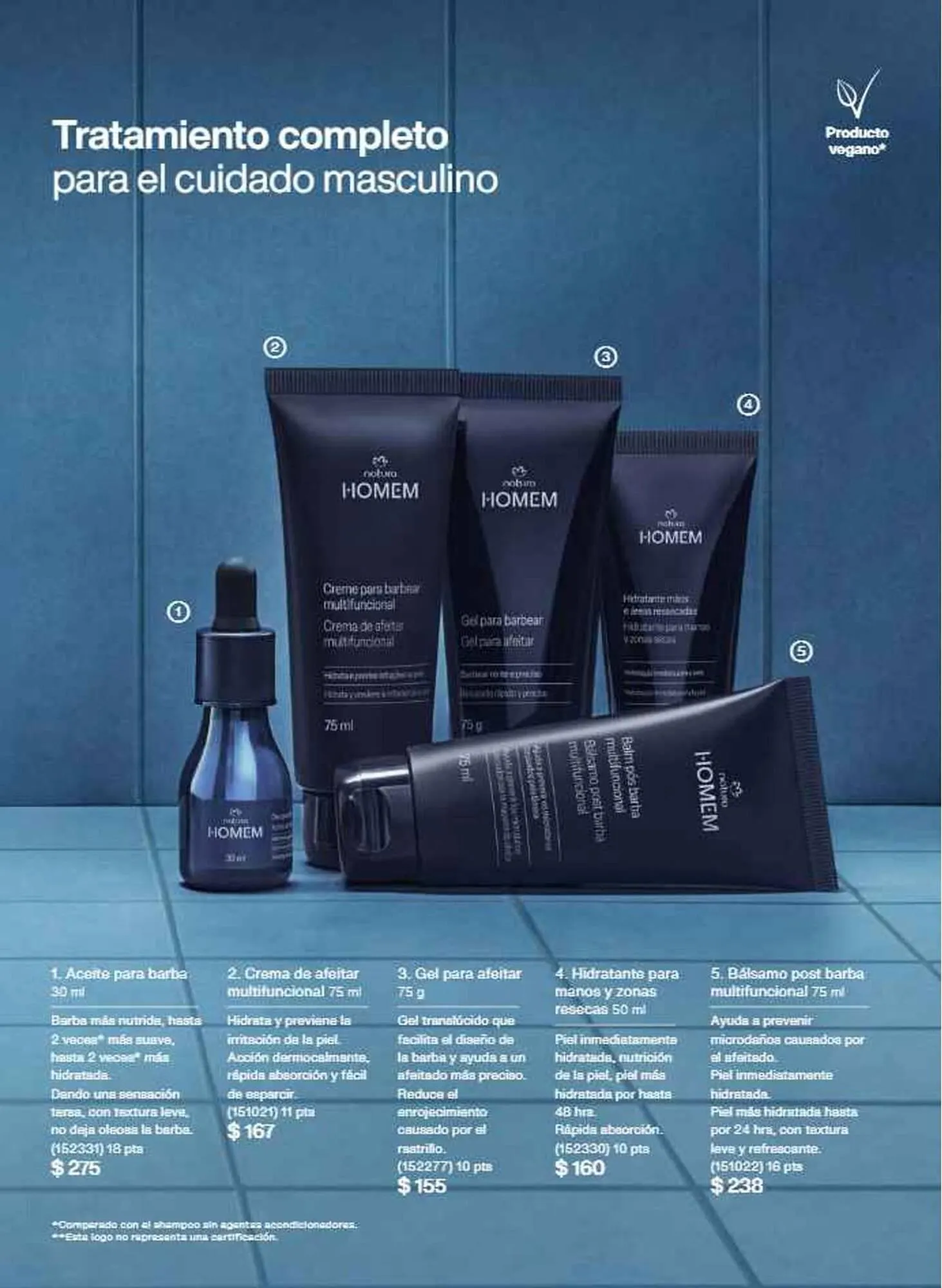 Catálogo de Catálogo Natura 16 de julio al 31 de diciembre 2025 - Pagina 40