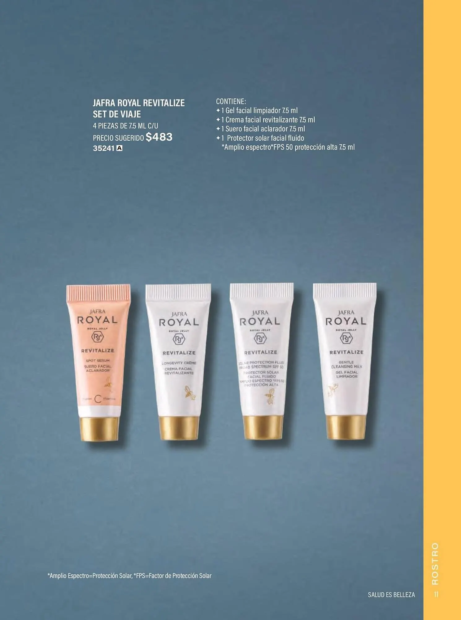 Catálogo de Catálogo Jafra 15 de enero al 31 de enero 2026 - Pagina 11