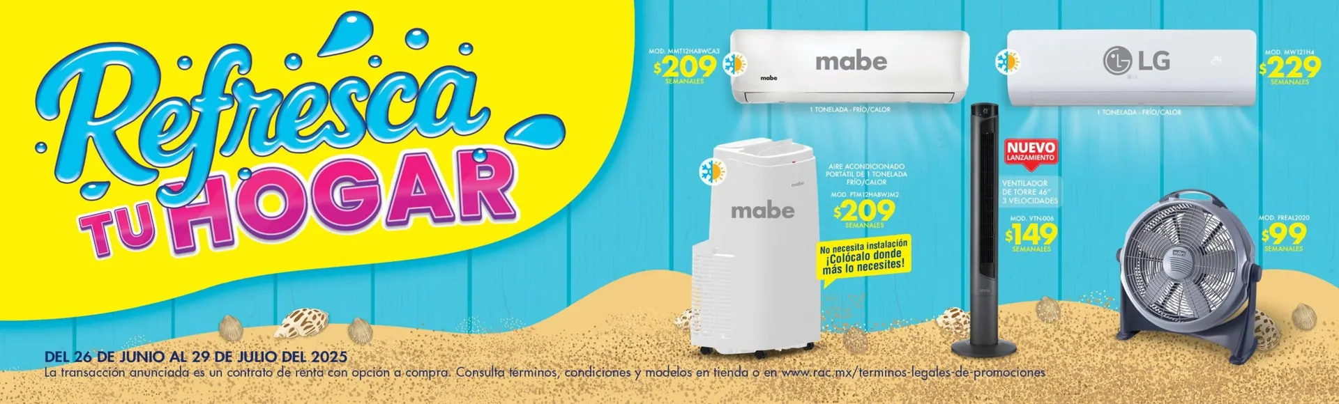 Catálogo de Catálogo RAC 8 de julio al 29 de julio 2025 - Pagina 3