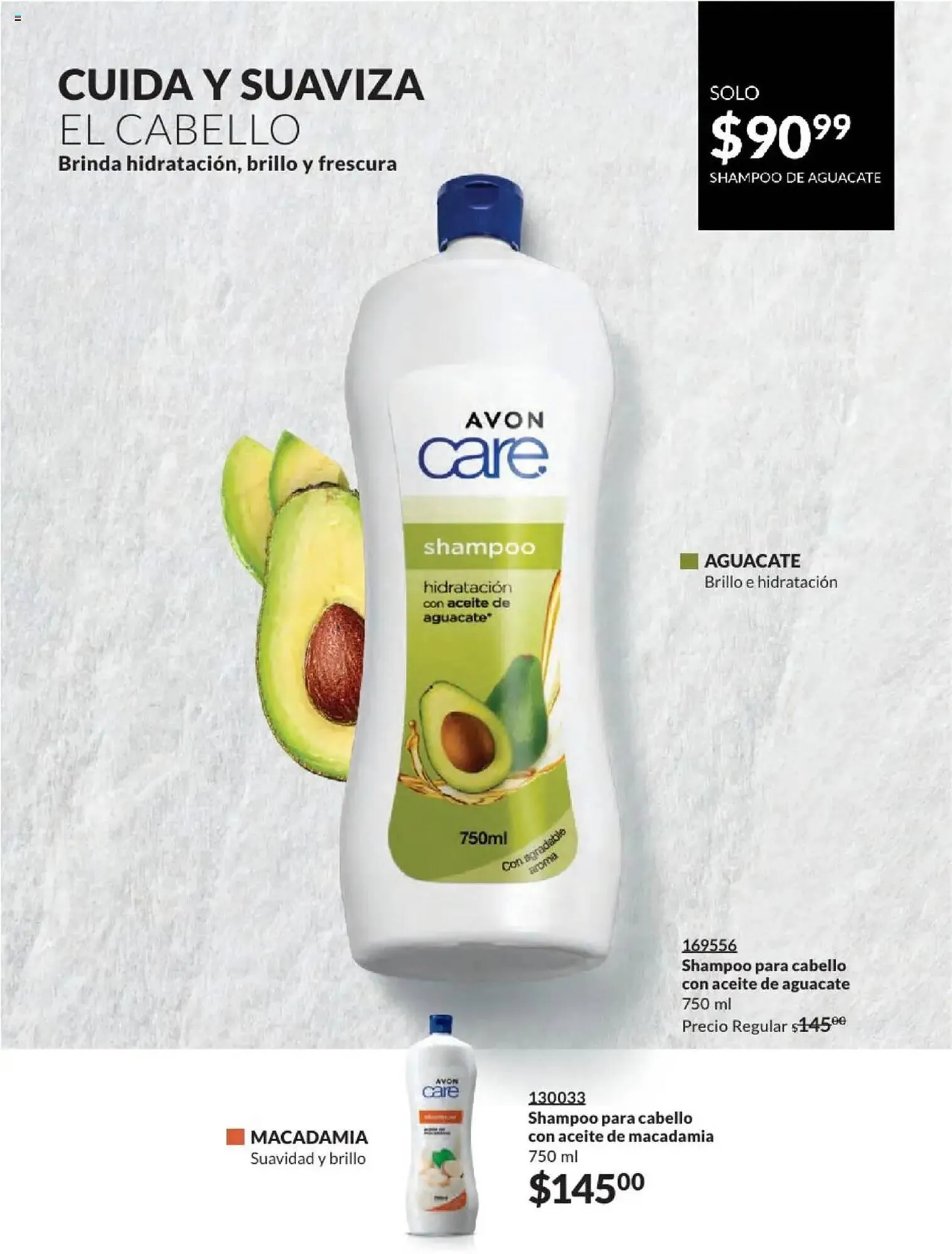 Catálogo de Catálogo Avon 3 de diciembre al 18 de enero 2025 - Pagina 386