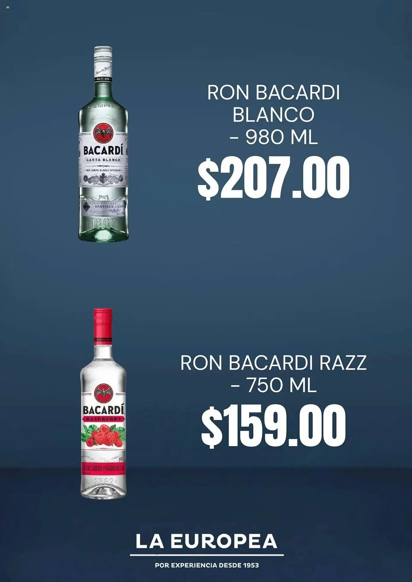 Catálogo de Catálogo La Europea 26 de mayo al 4 de junio 2025 - Pagina 8