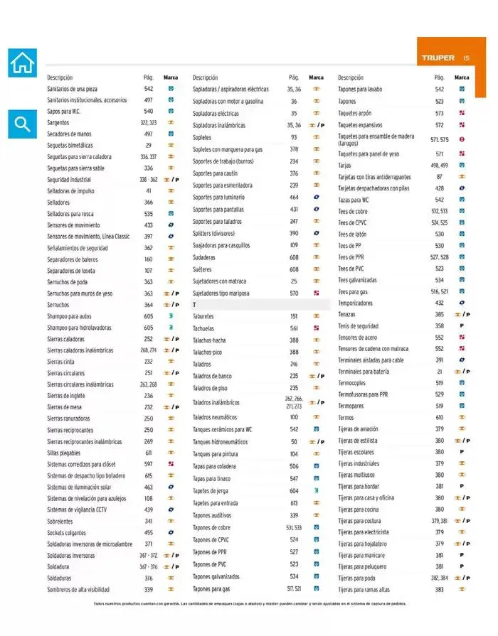 Catálogo de Catálogo 2025 7 de marzo al 31 de diciembre 2025 - Pagina 17