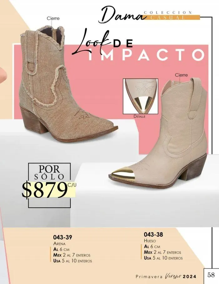 Catálogo de Cklass Handbags 30 de enero al 30 de junio 2024 - Pagina 21