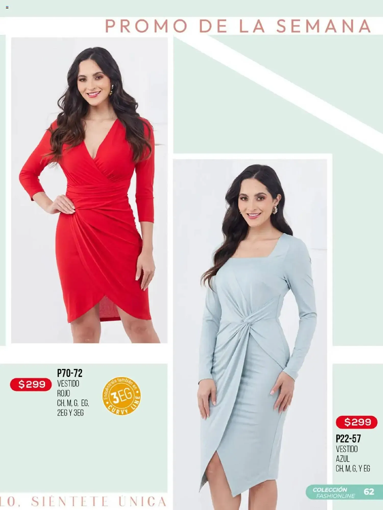 Catálogo de Catálogo Cklass 15 de mayo al 8 de junio 2025 - Pagina 63