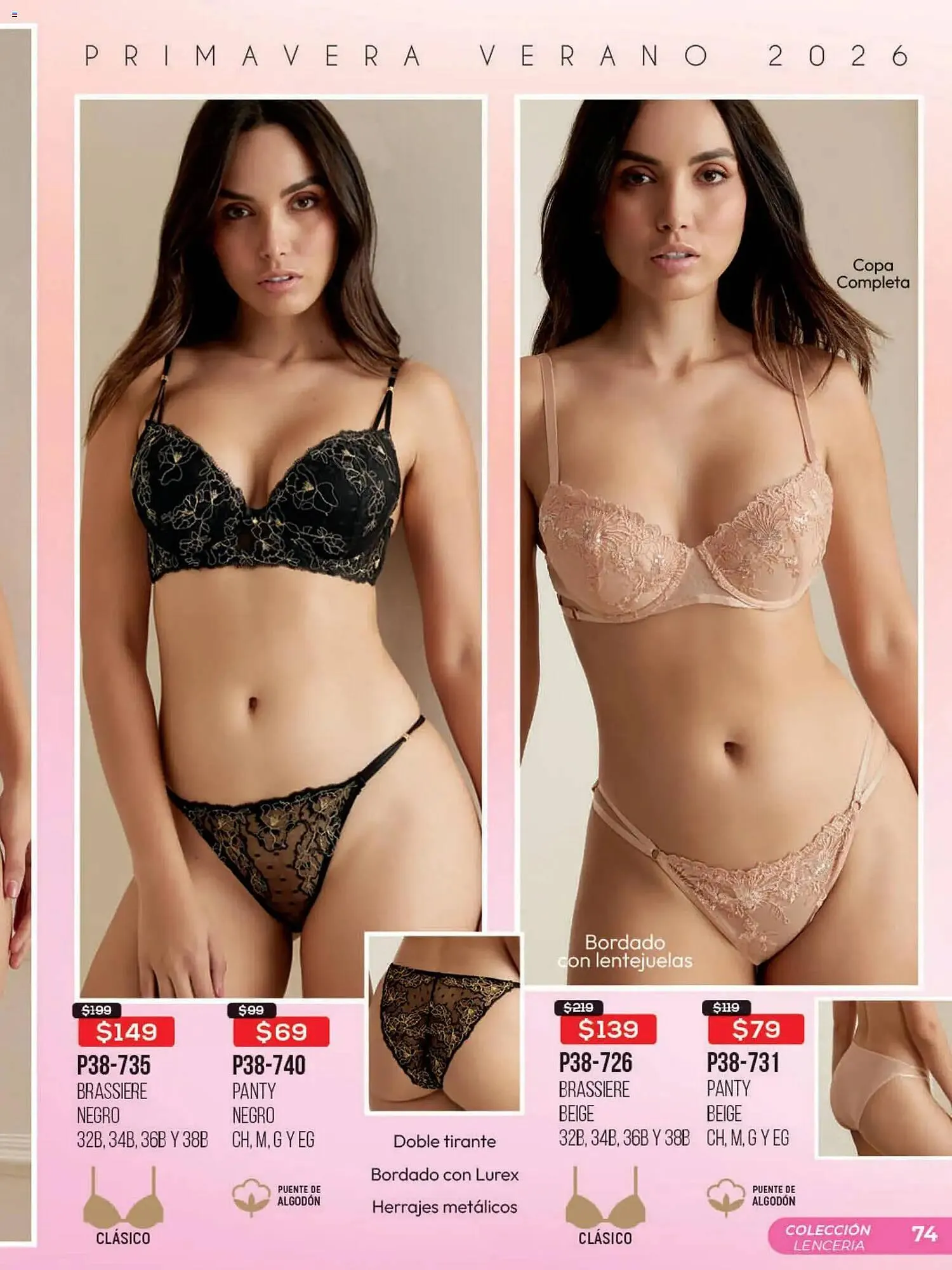 Catálogo de Catálogo Cklass 16 de marzo al 29 de marzo 2026 - Pagina 75