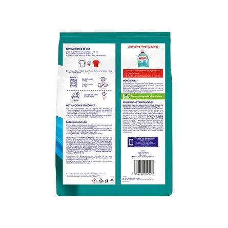 Detergente en polvo Persil Higiene 4.5Kg