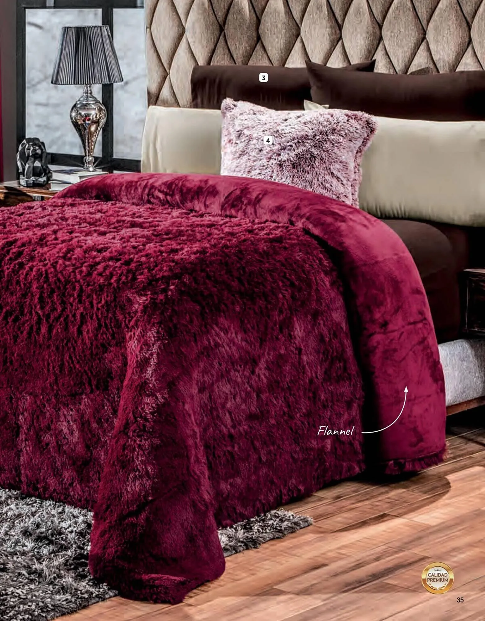 Catálogo de Catálogo Íntima Hogar 7 de noviembre al 31 de diciembre 2023 - Pagina 307