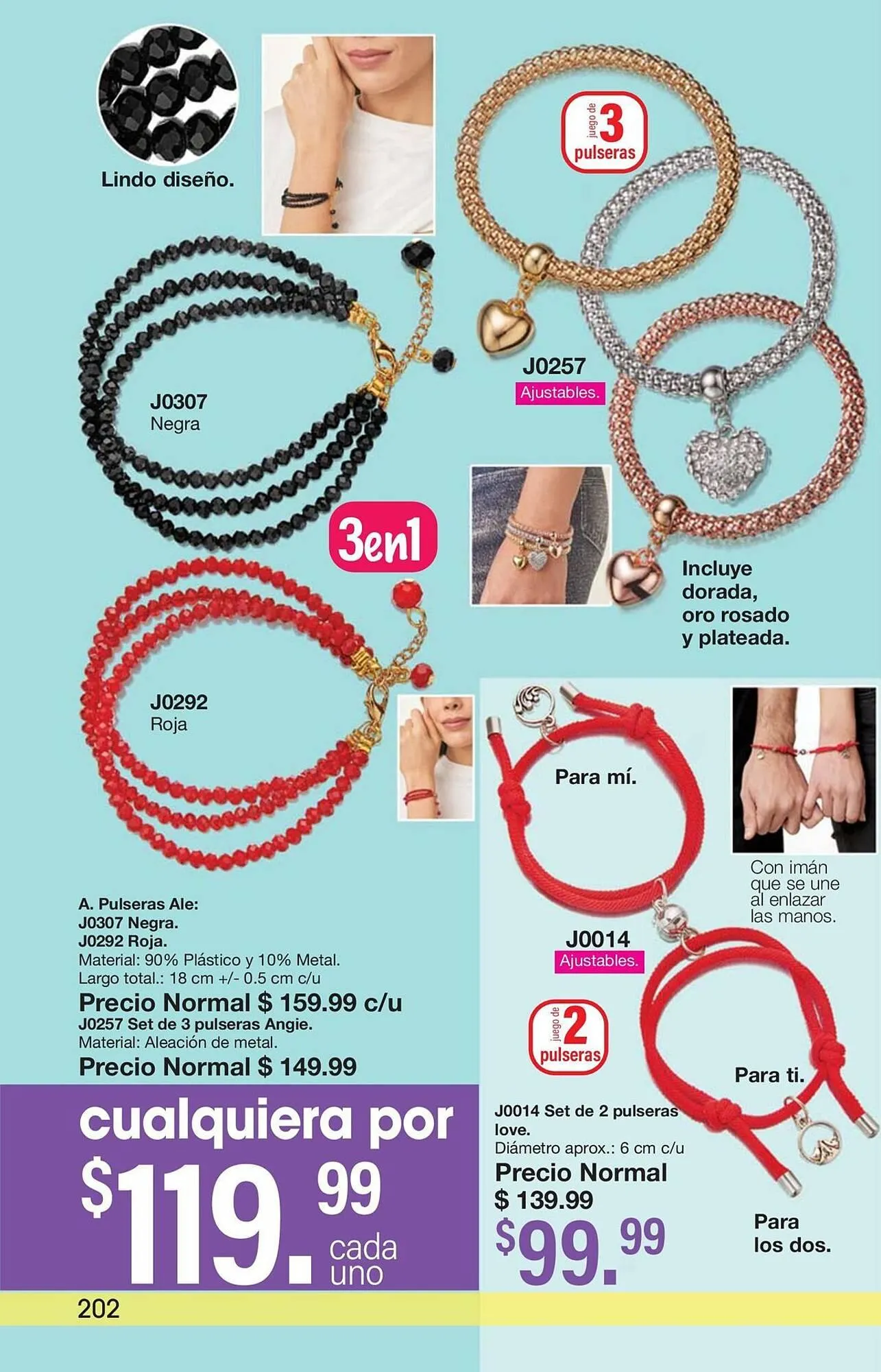 Catálogo de Catálogo Arabela 28 de agosto al 19 de septiembre 2025 - Pagina 170