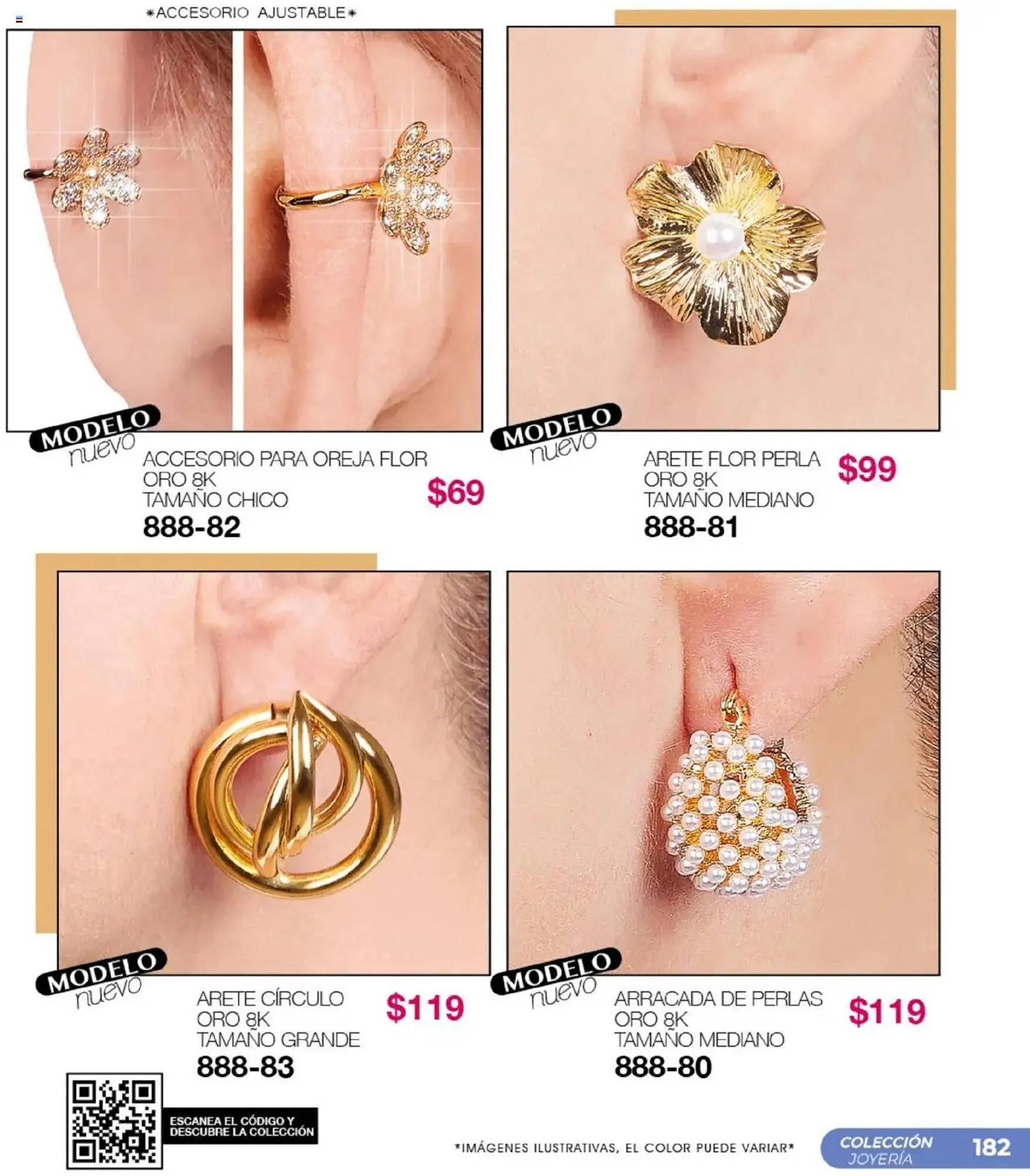 Catálogo de Catálogo Cklass 15 de mayo al 8 de junio 2025 - Pagina 183