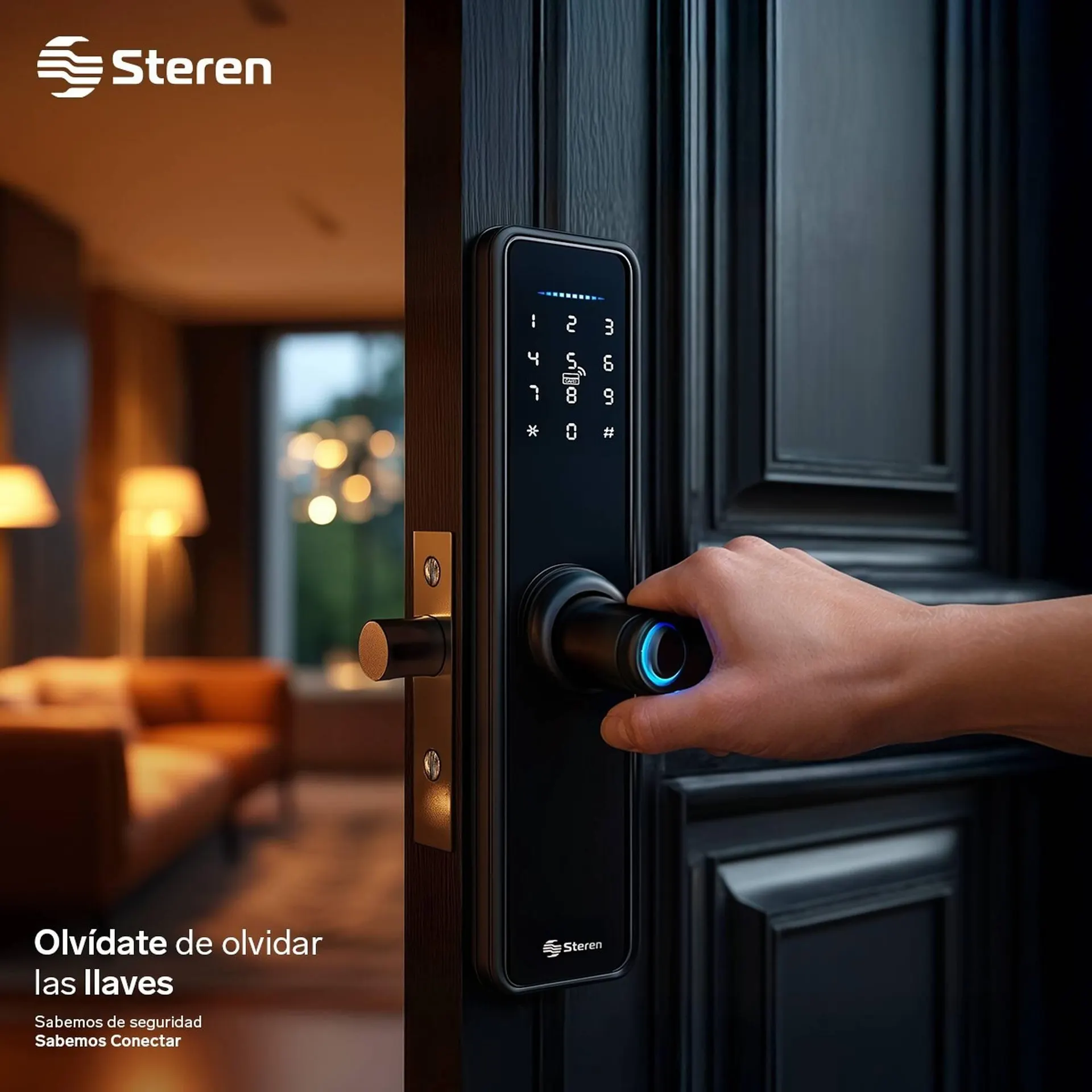 Catálogo Steren - 1