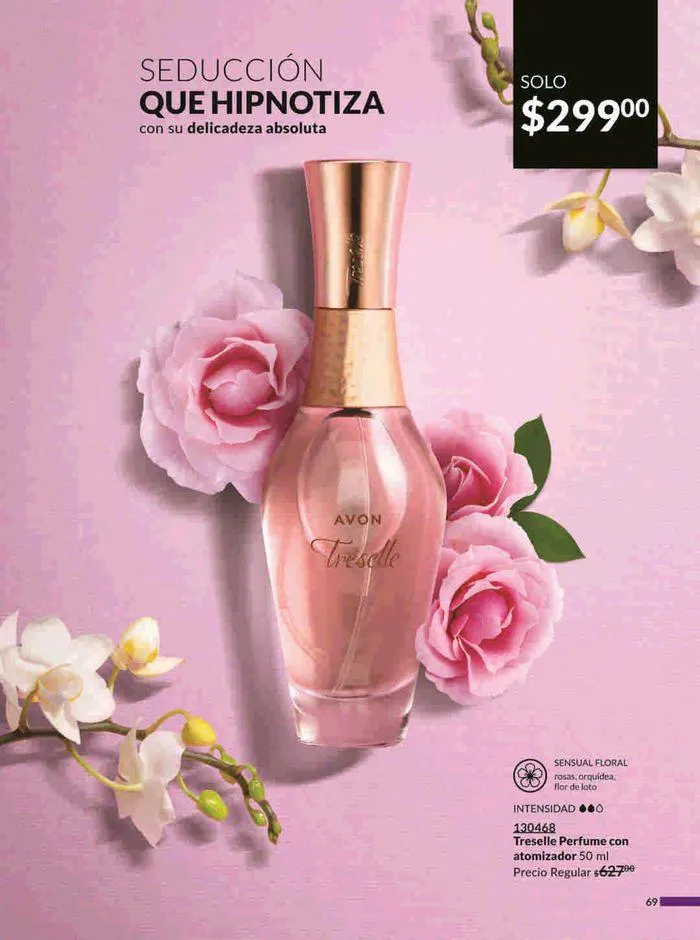 Catálogo de Avon COSMÉTICOS C15 14 de agosto al 18 de septiembre 2024 - Pagina 69