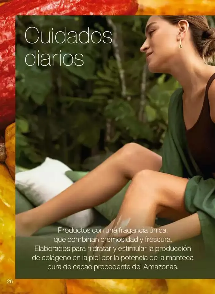 Catálogo de Avon Folleto Natura C5 6 de febrero al 31 de diciembre 2025 - Pagina 26