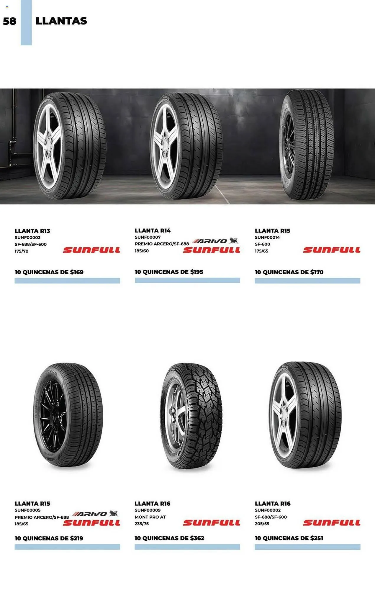 Catálogo de Catálogo Muebles América 30 de mayo al 31 de julio 2024 - Pagina 58