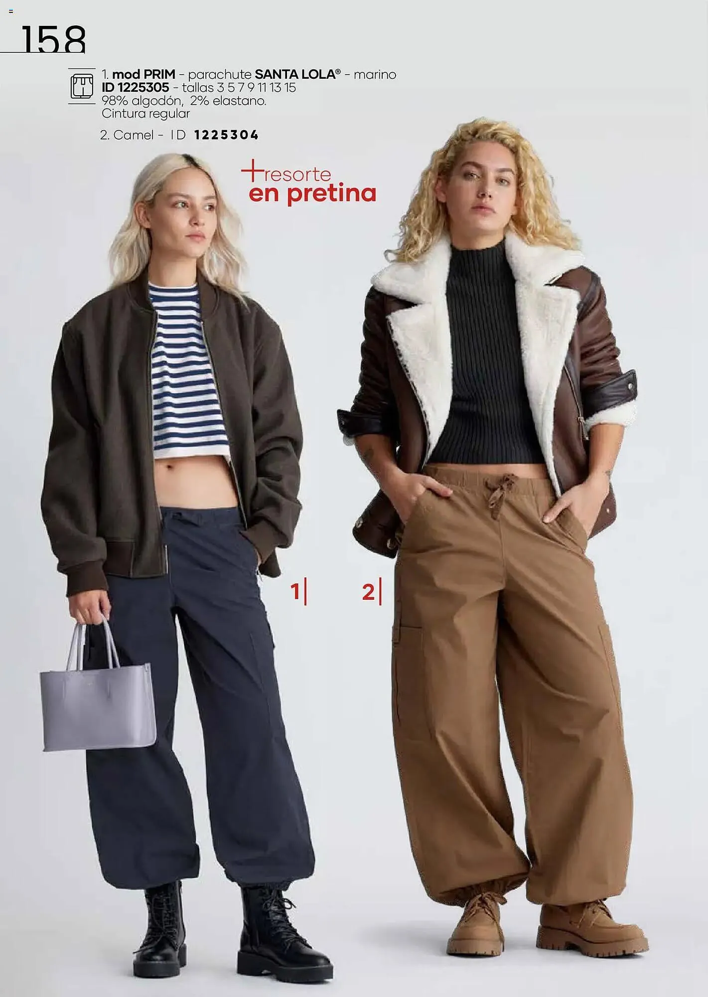 Catálogo de Catálogo Price Shoes 27 de noviembre al 1 de marzo 2026 - Pagina 158