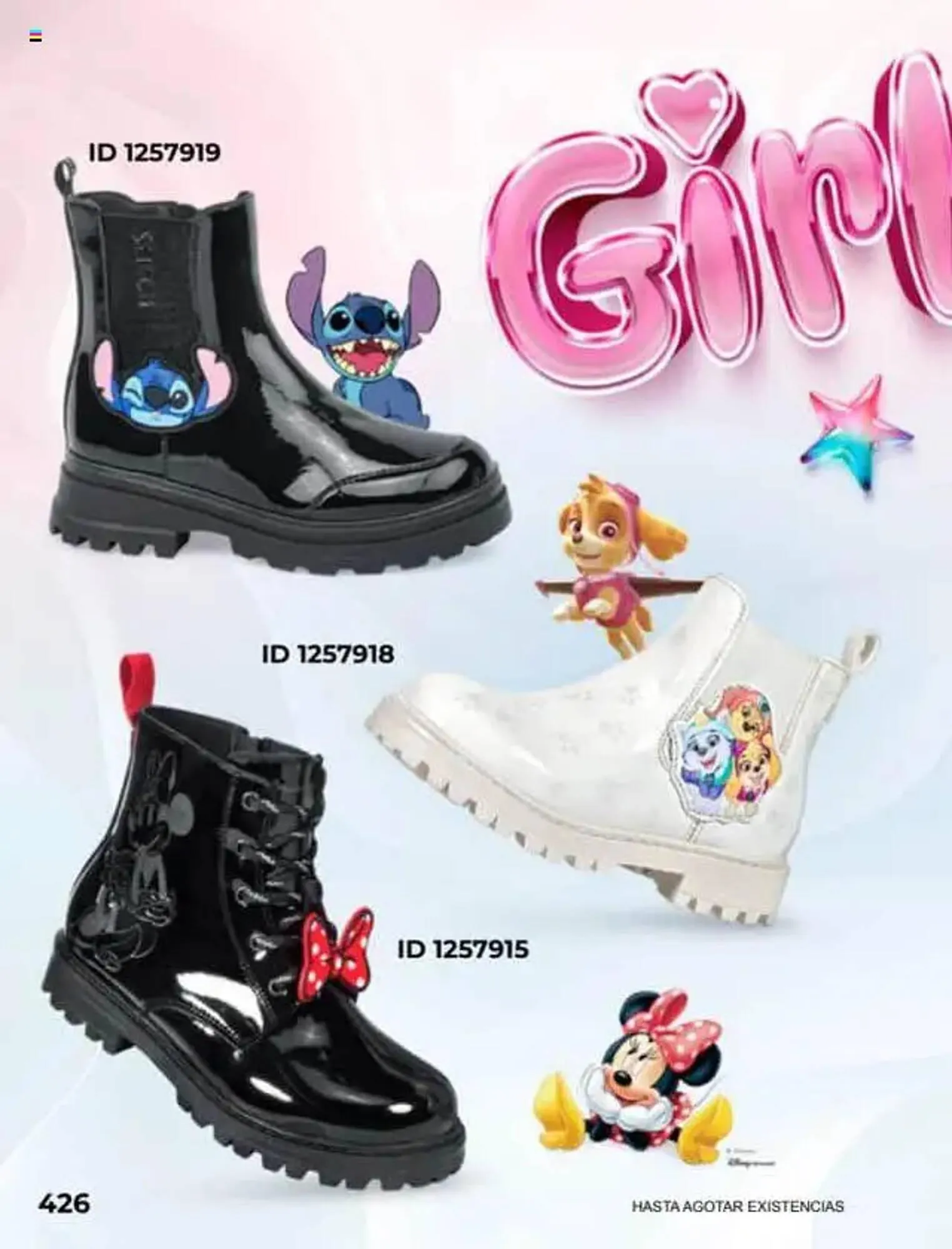 Catálogo de Catálogo Price Shoes 16 de julio al 1 de enero 2027 - Pagina 426